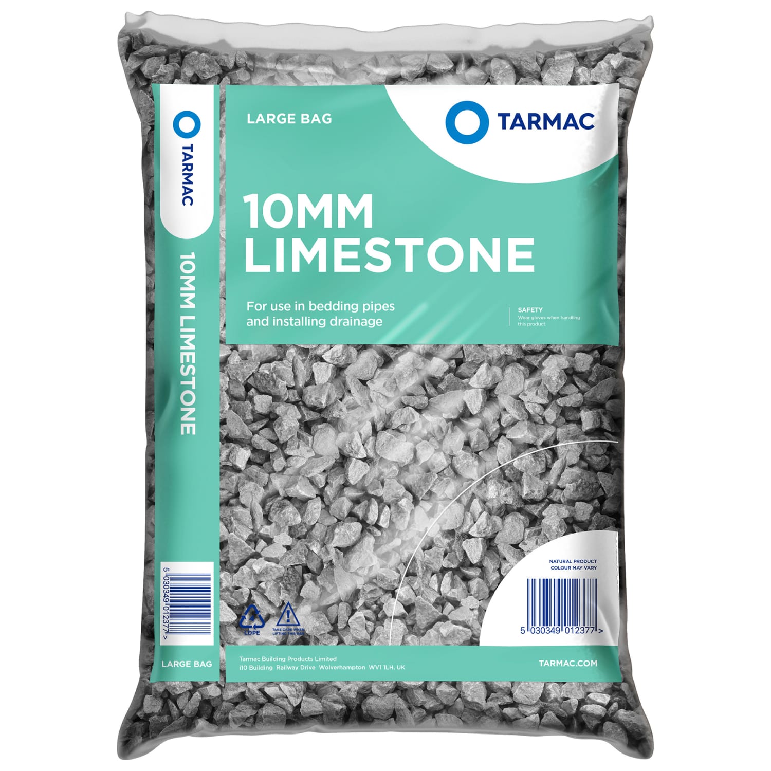 Granite chippings top wickes