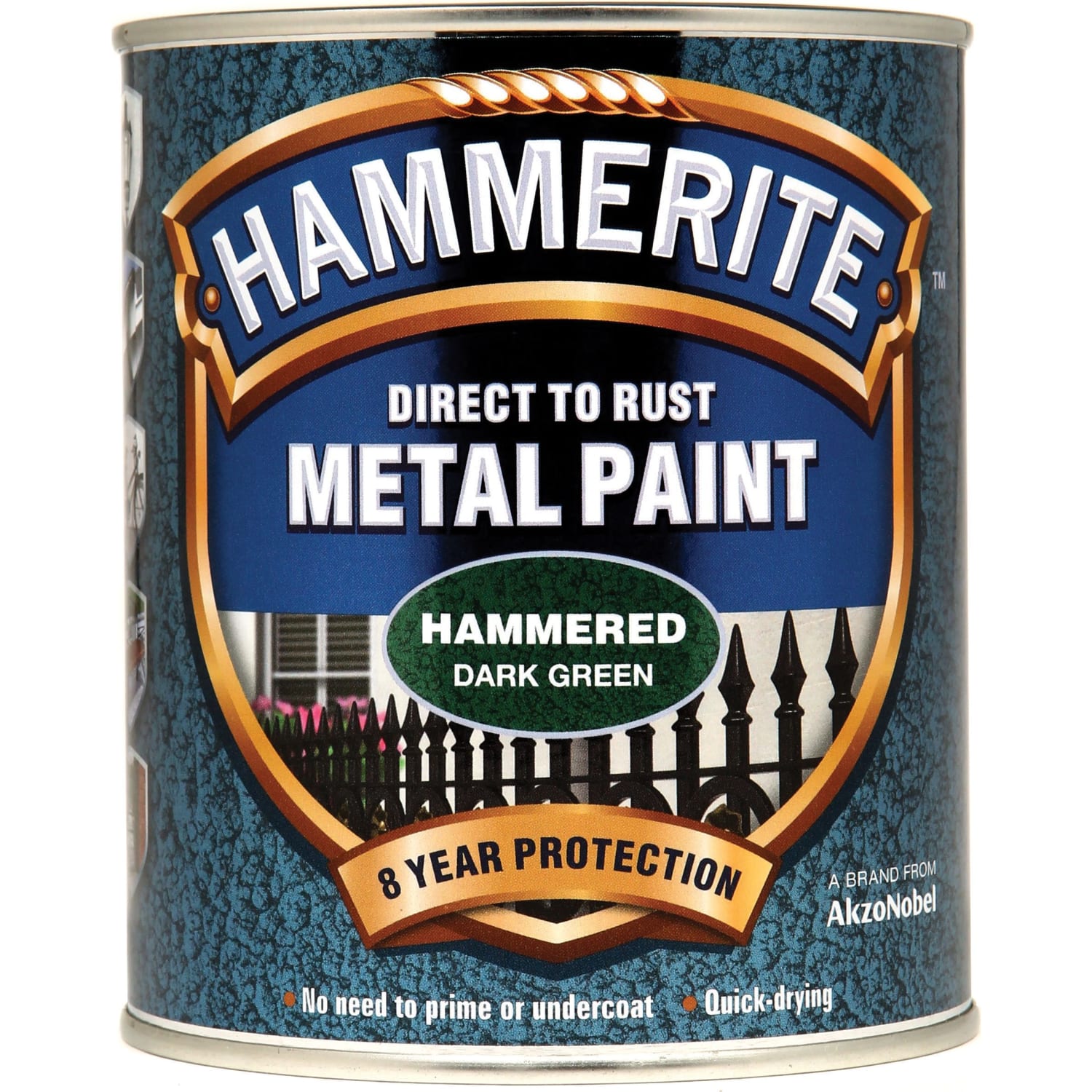 Hammerite on sale metal paint