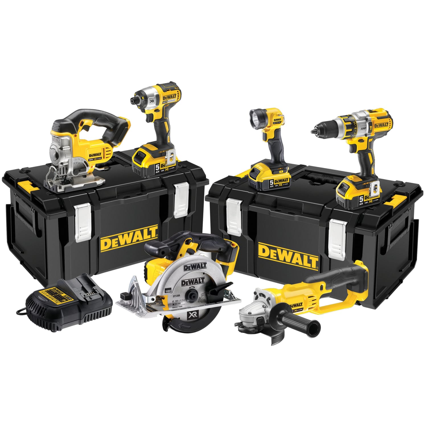 Dewalt dcd995n best sale