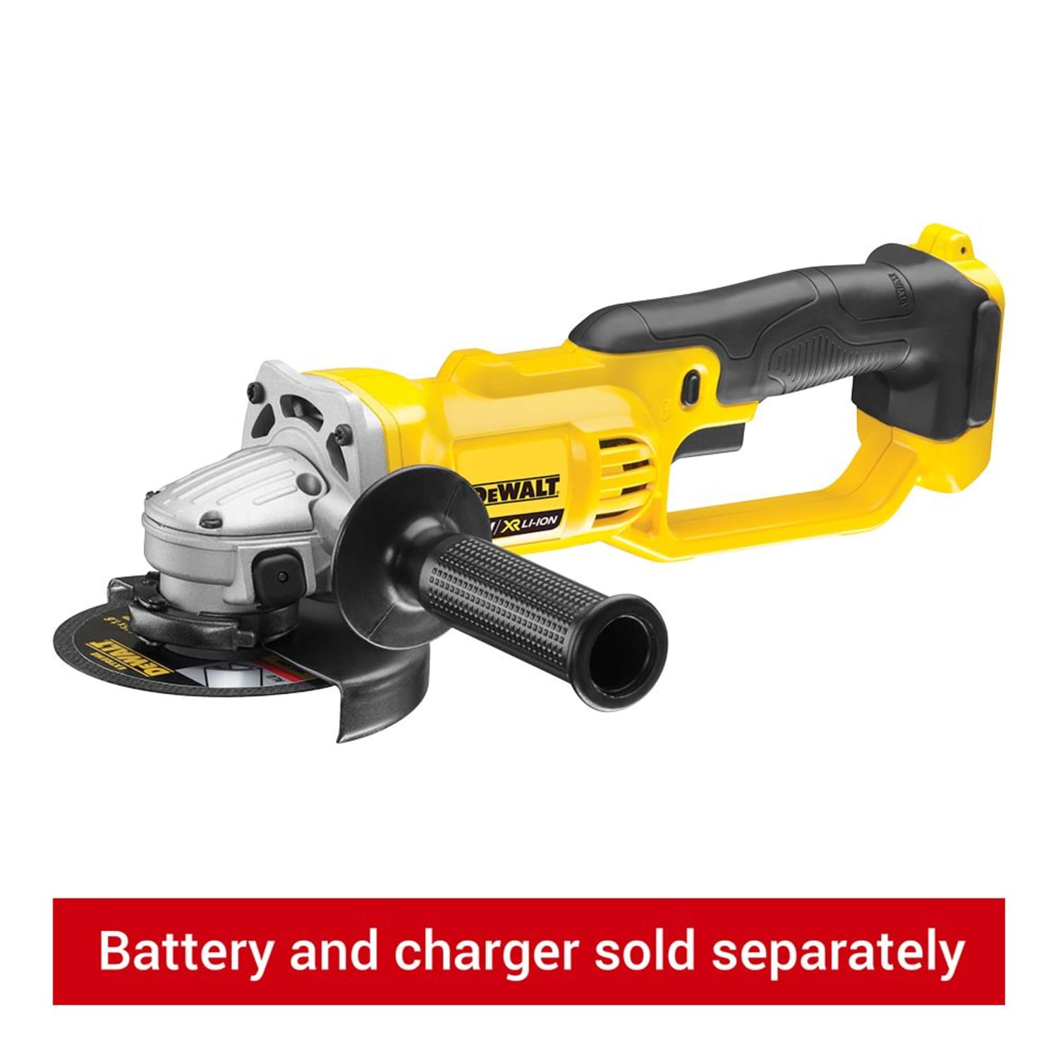 Battery powered 2025 dewalt grinder