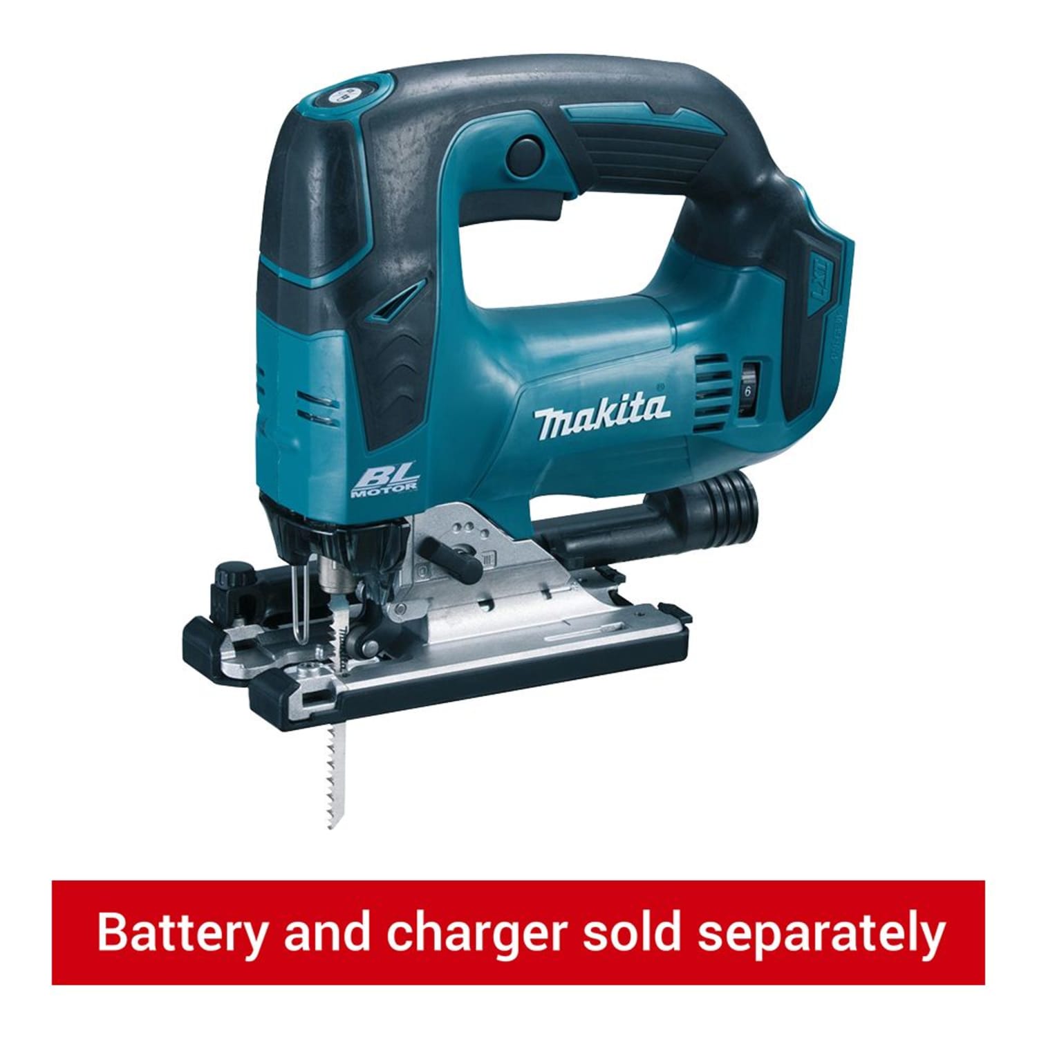 Makita DJV182Z 18V LXT Brushless Cordless Jigsaw Bare