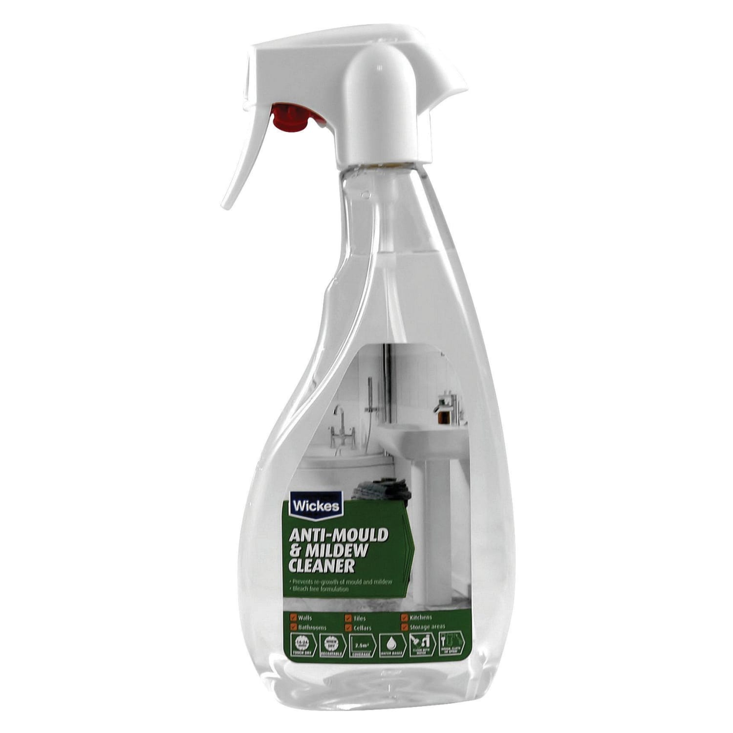 Mould Cleaner 