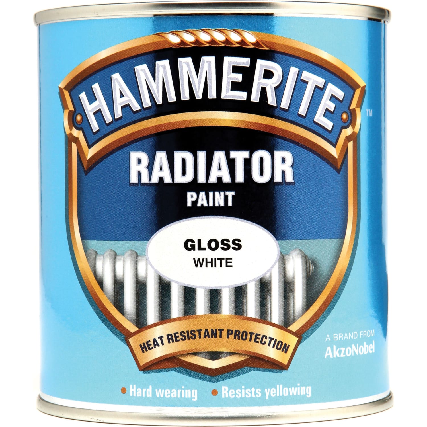 Radiator clearance paint hammerite