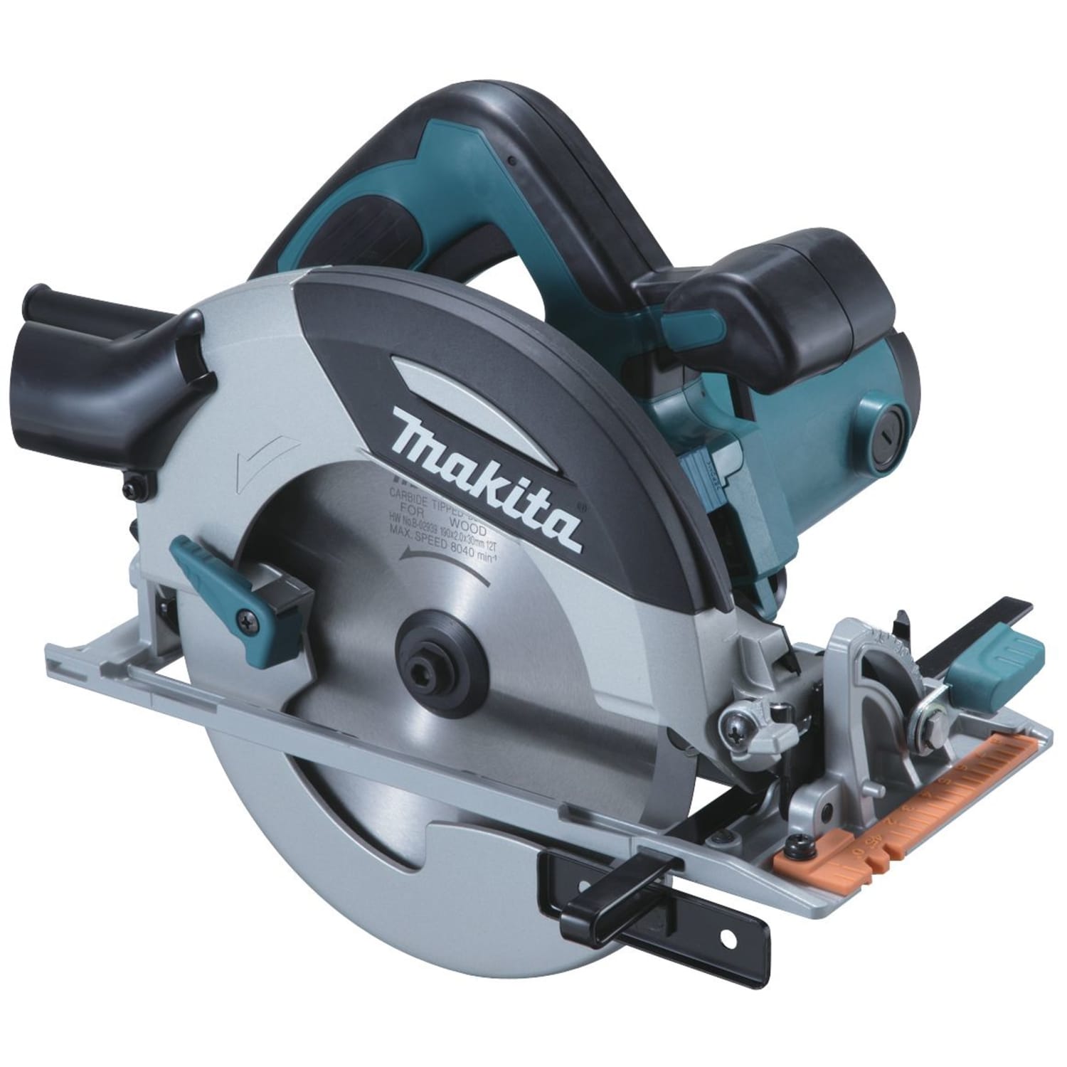 Makita HS7100 190mm Corded Circular Saw 240V 1400W Wickes