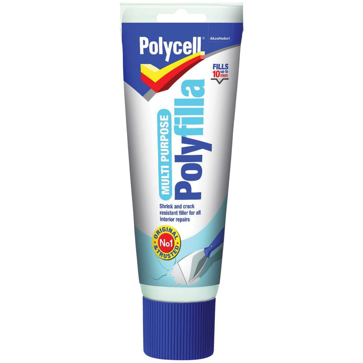 Polycell Polyfilla Multi Purpose Filler 330g Wickes
