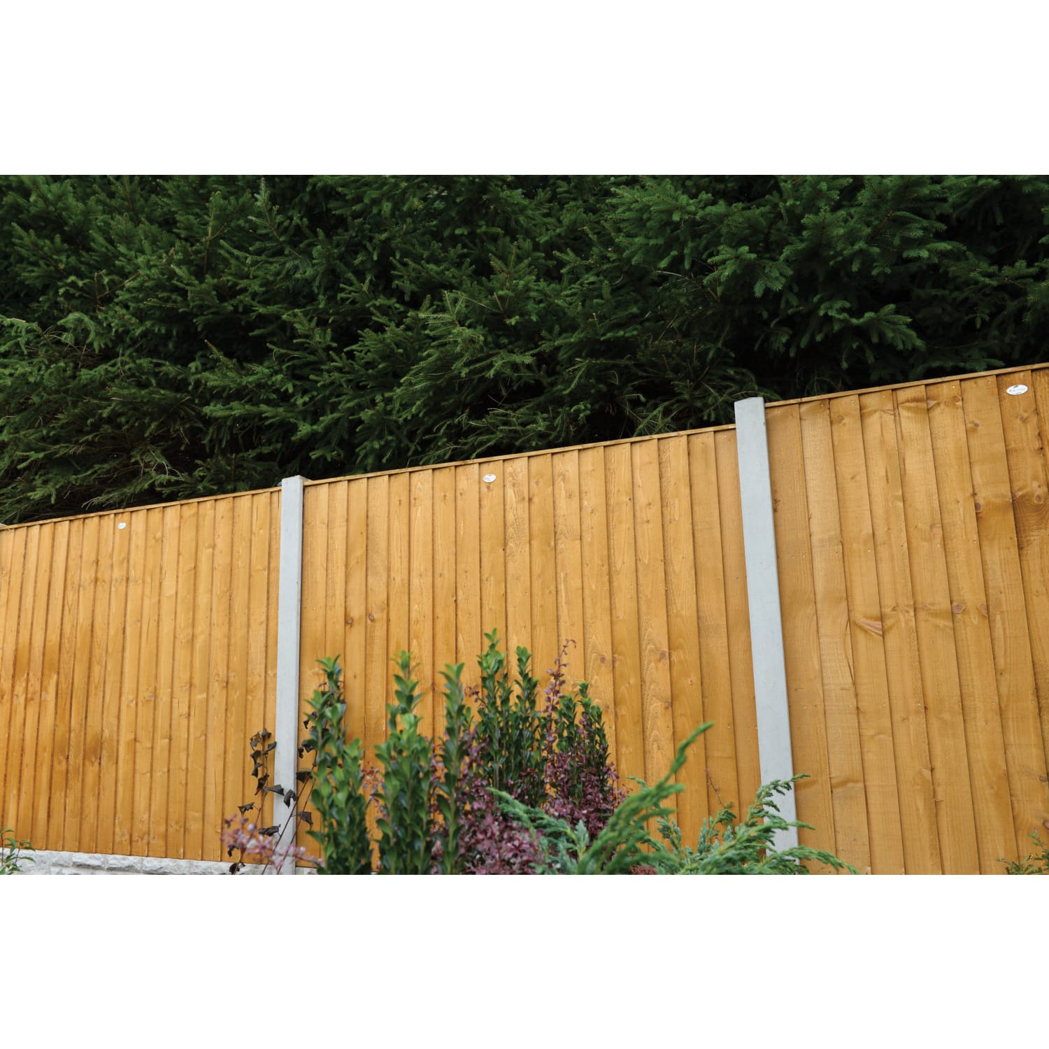 Wickes fence sale