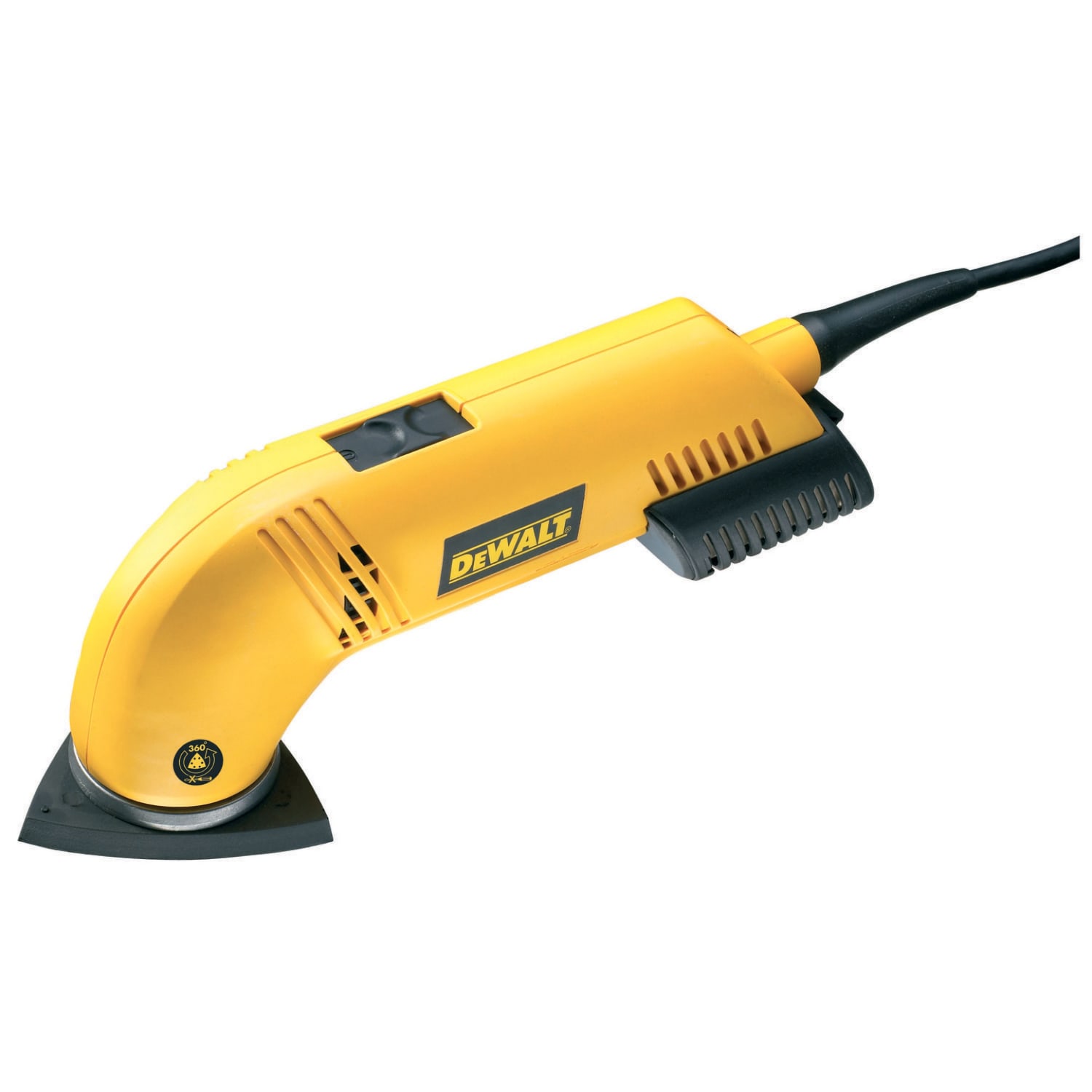 Dewalt cordless shop detail sander