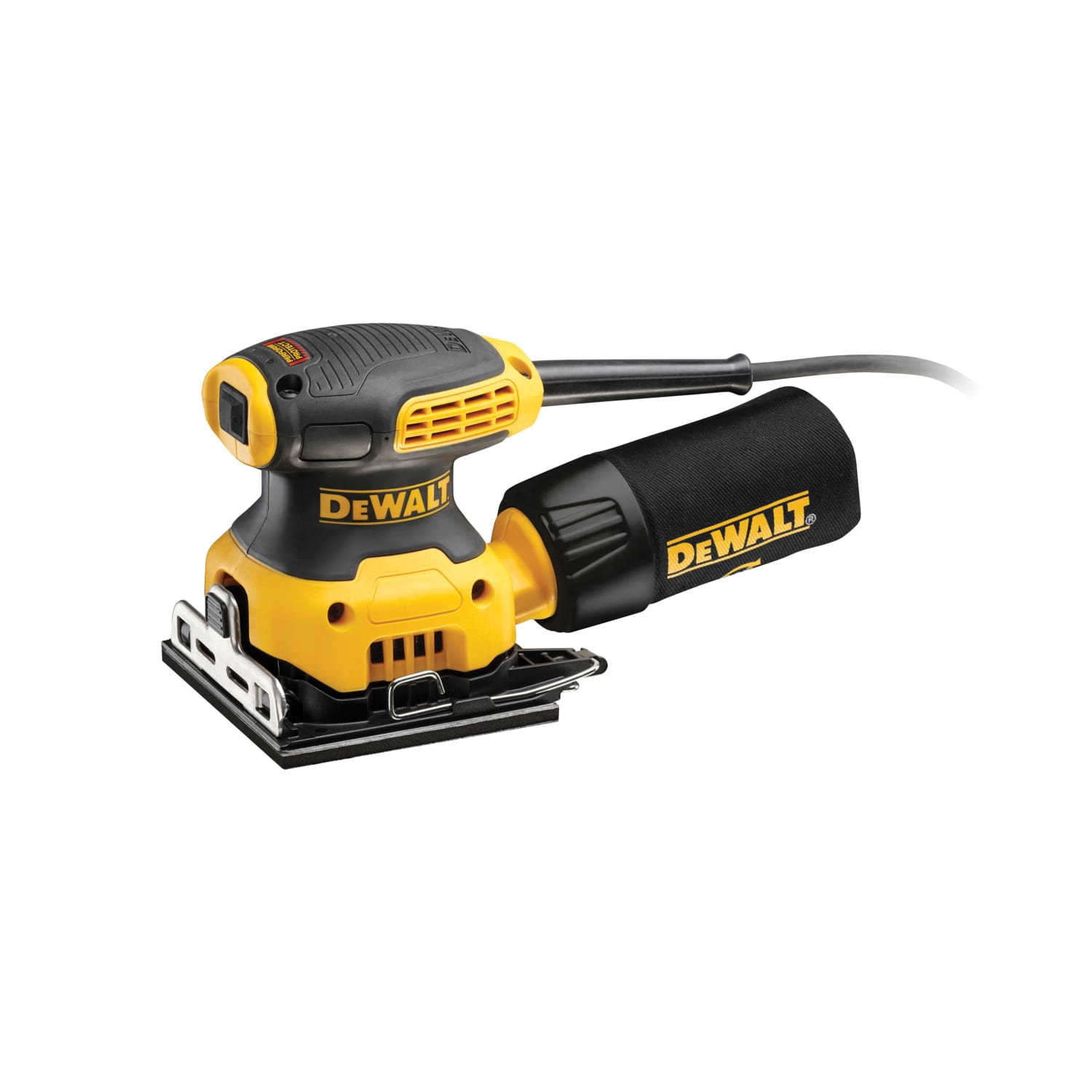 Dewalt corded sander hotsell