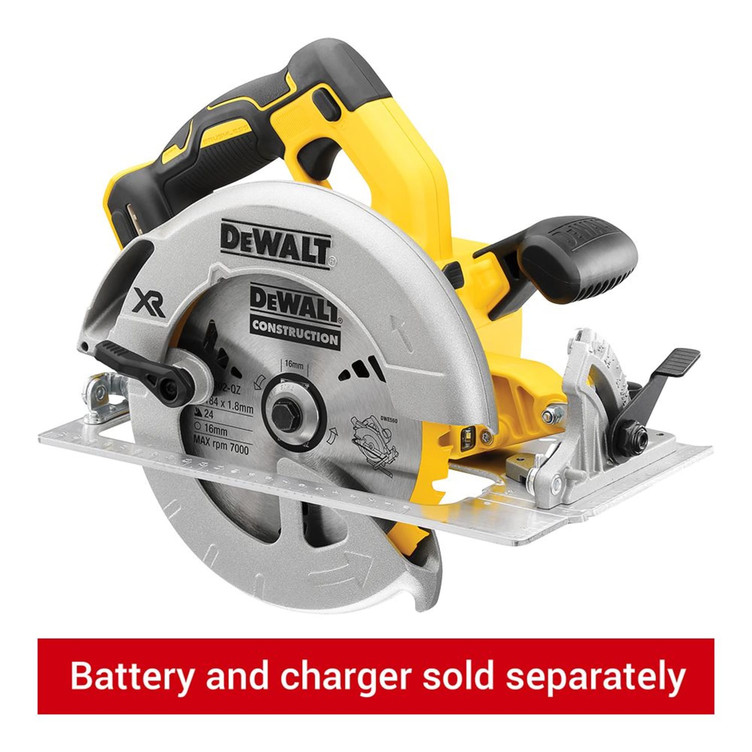 Circular saw battery on sale dewalt