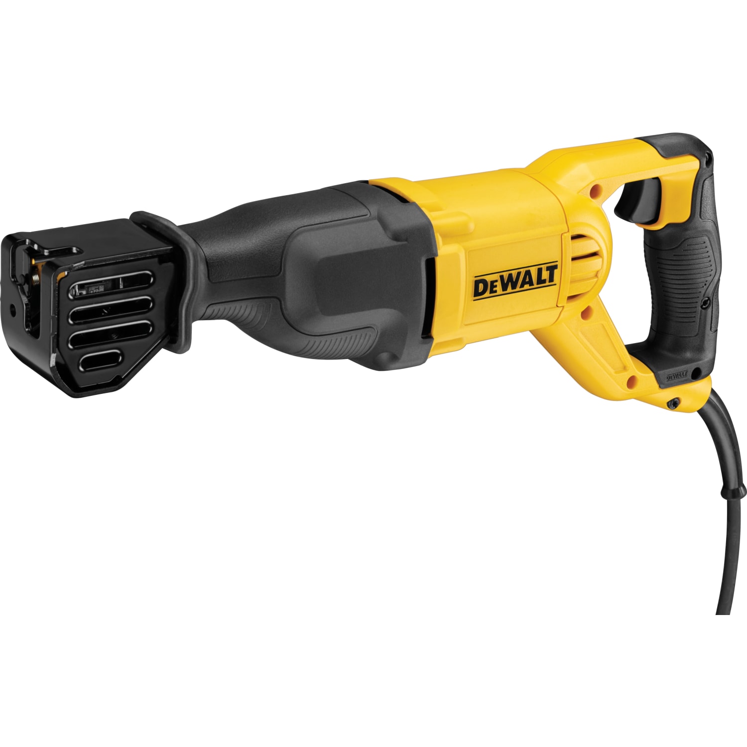 DEWALT DWE305PK LX Corded Reciprocating Saw 110V 1100W