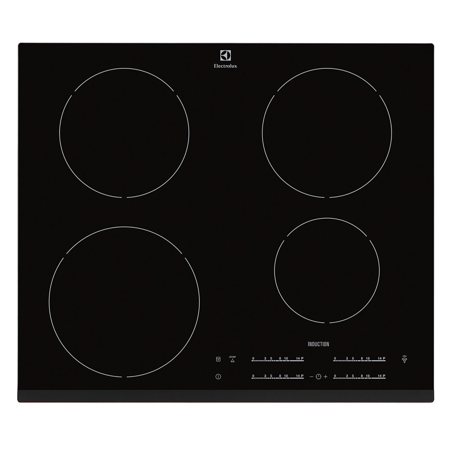 Electrolux induction store