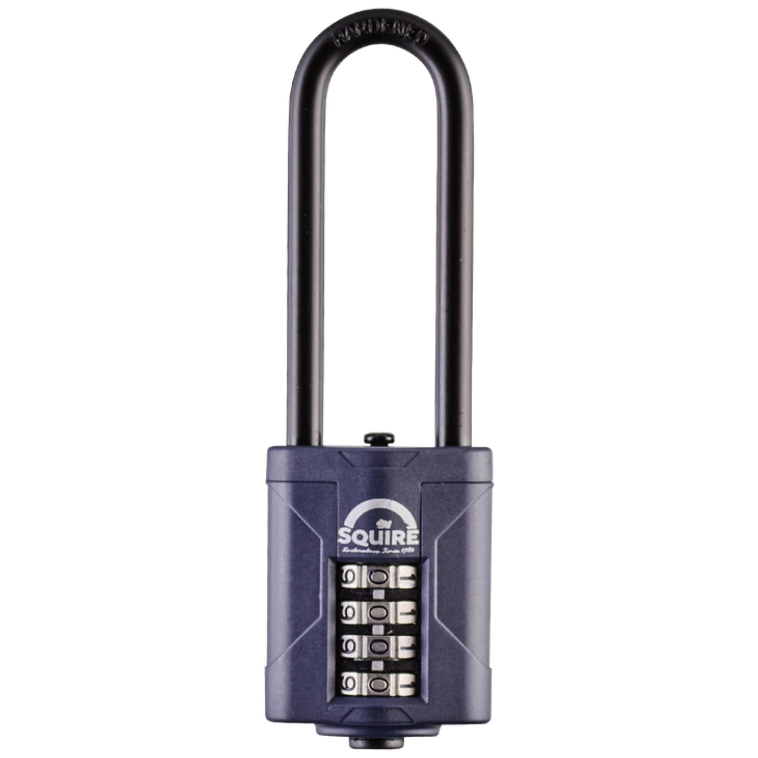 Long combination padlock discount
