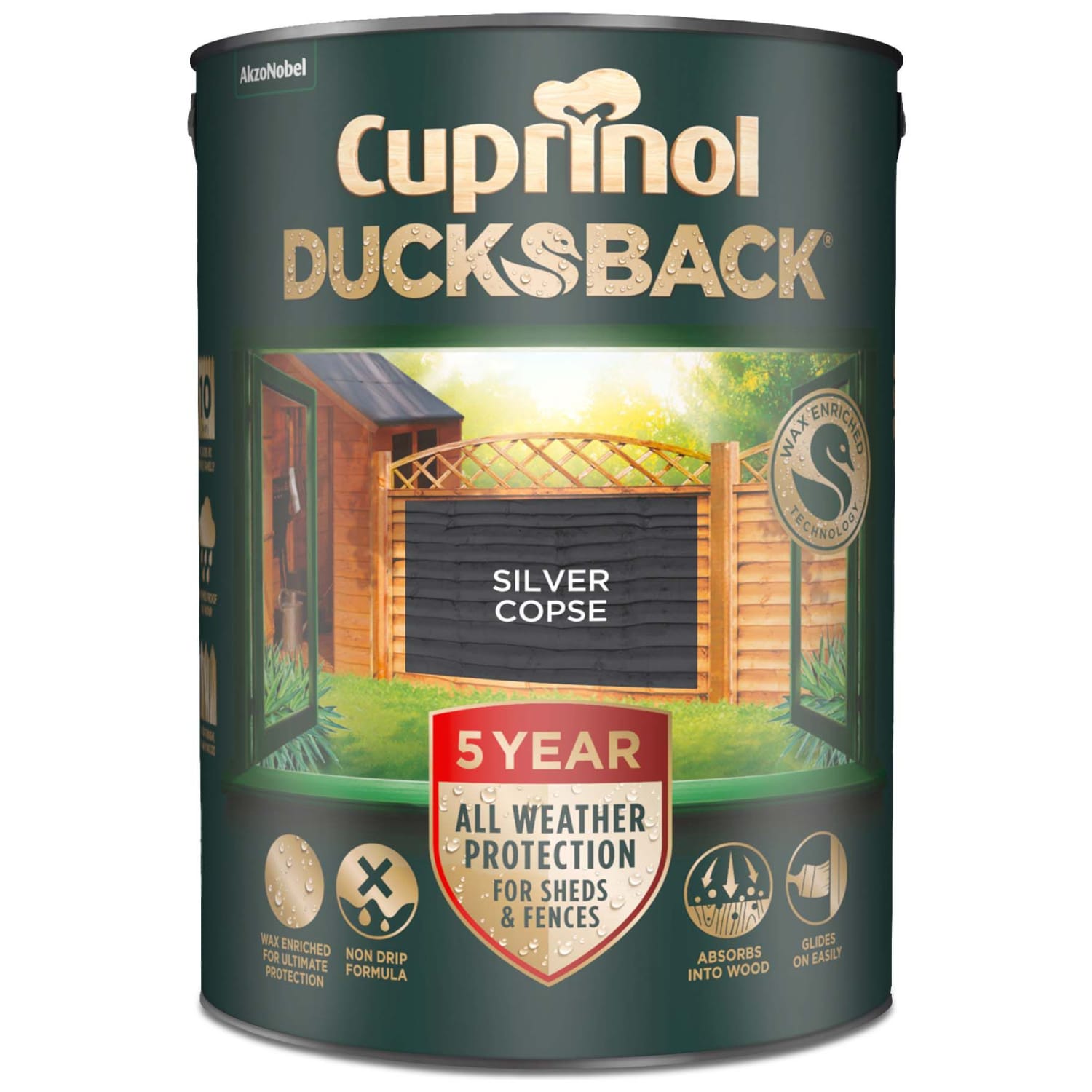 Ducksback shop