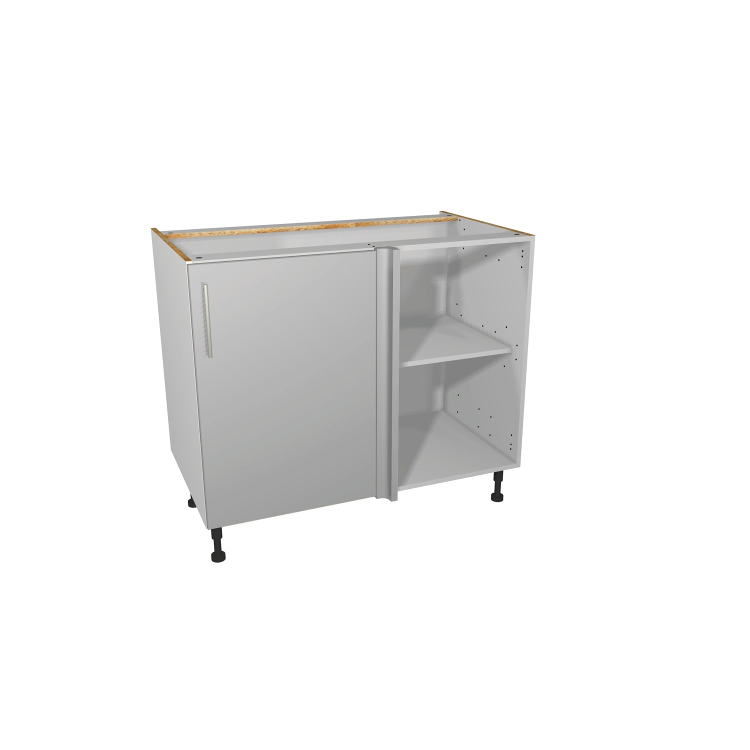 Wickes kitchen corner sales unit