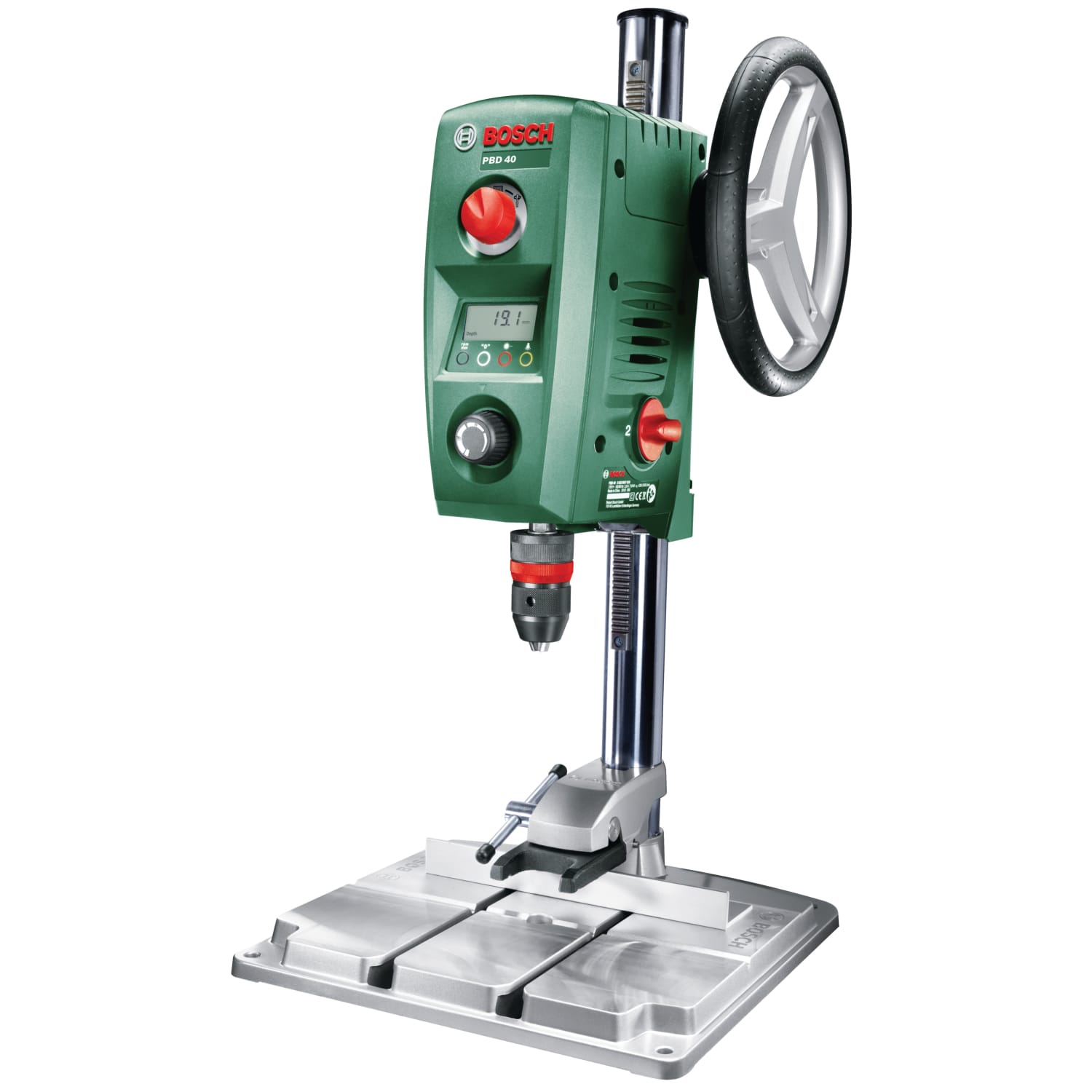 Wickes discount pillar drill