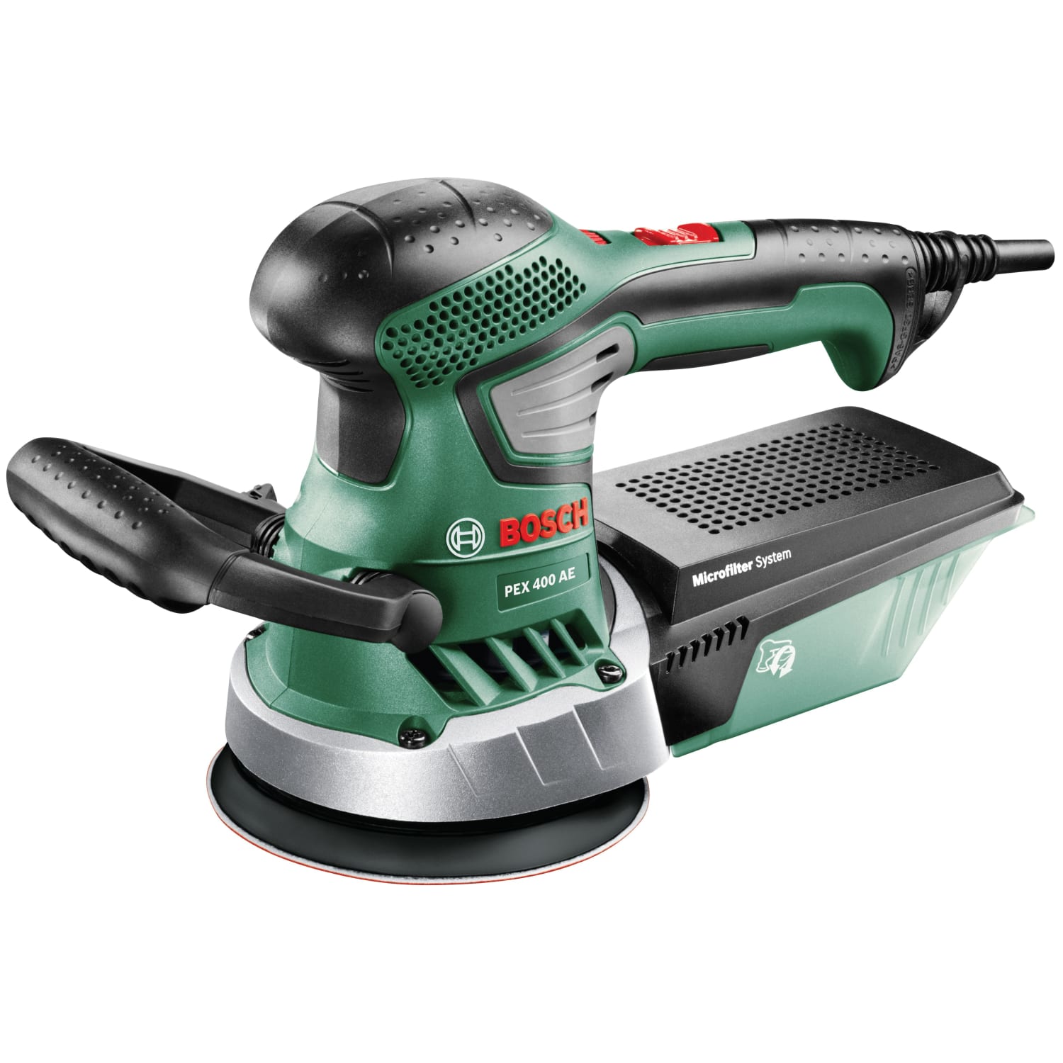 Bosch 2025 random sander