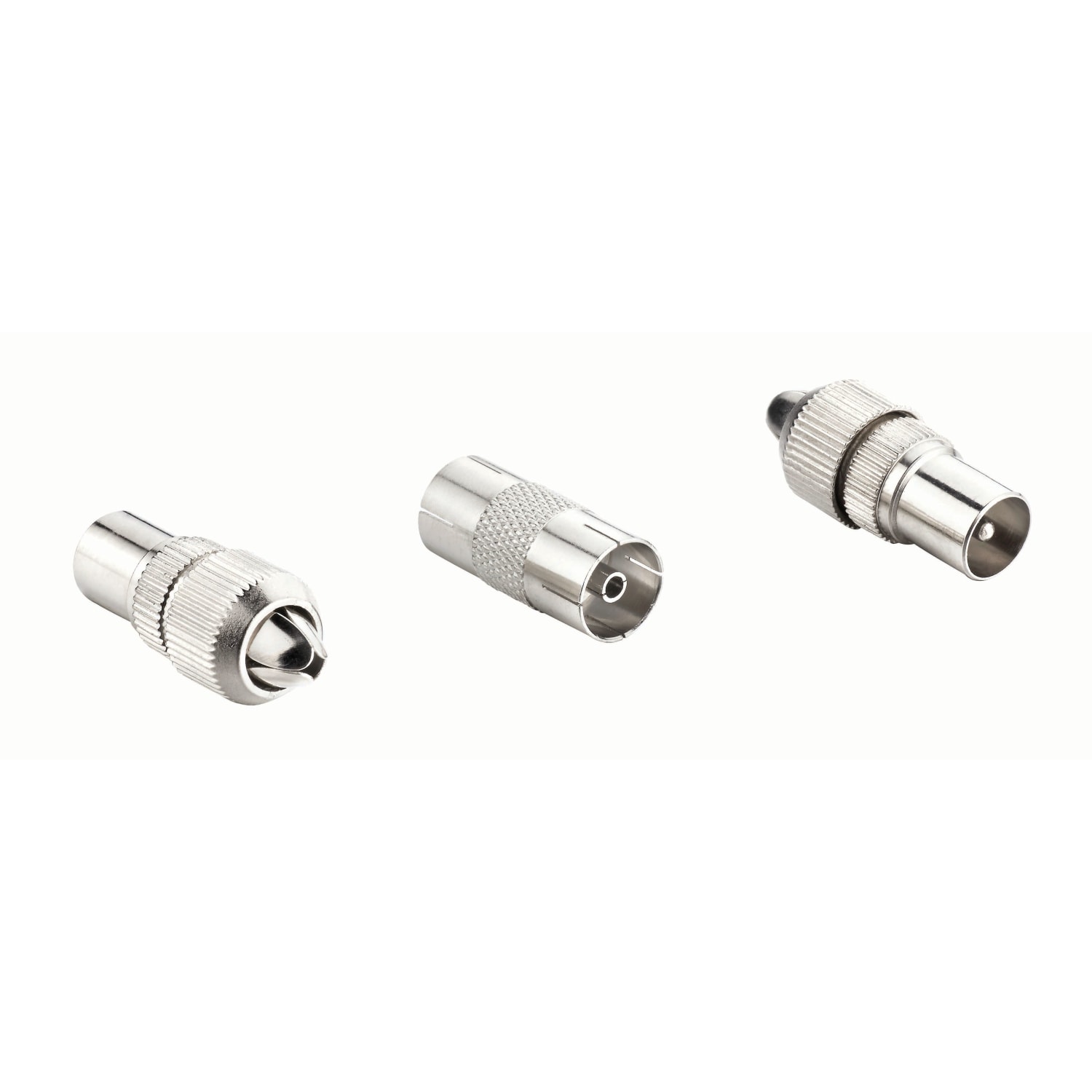 Coax cable repair kit outlet