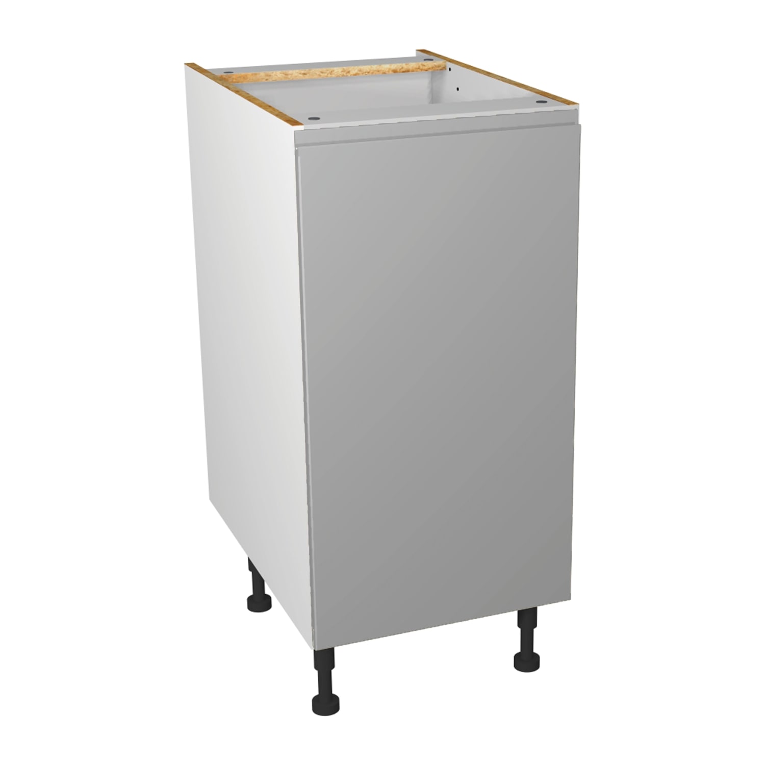 400mm deep top kitchen base units