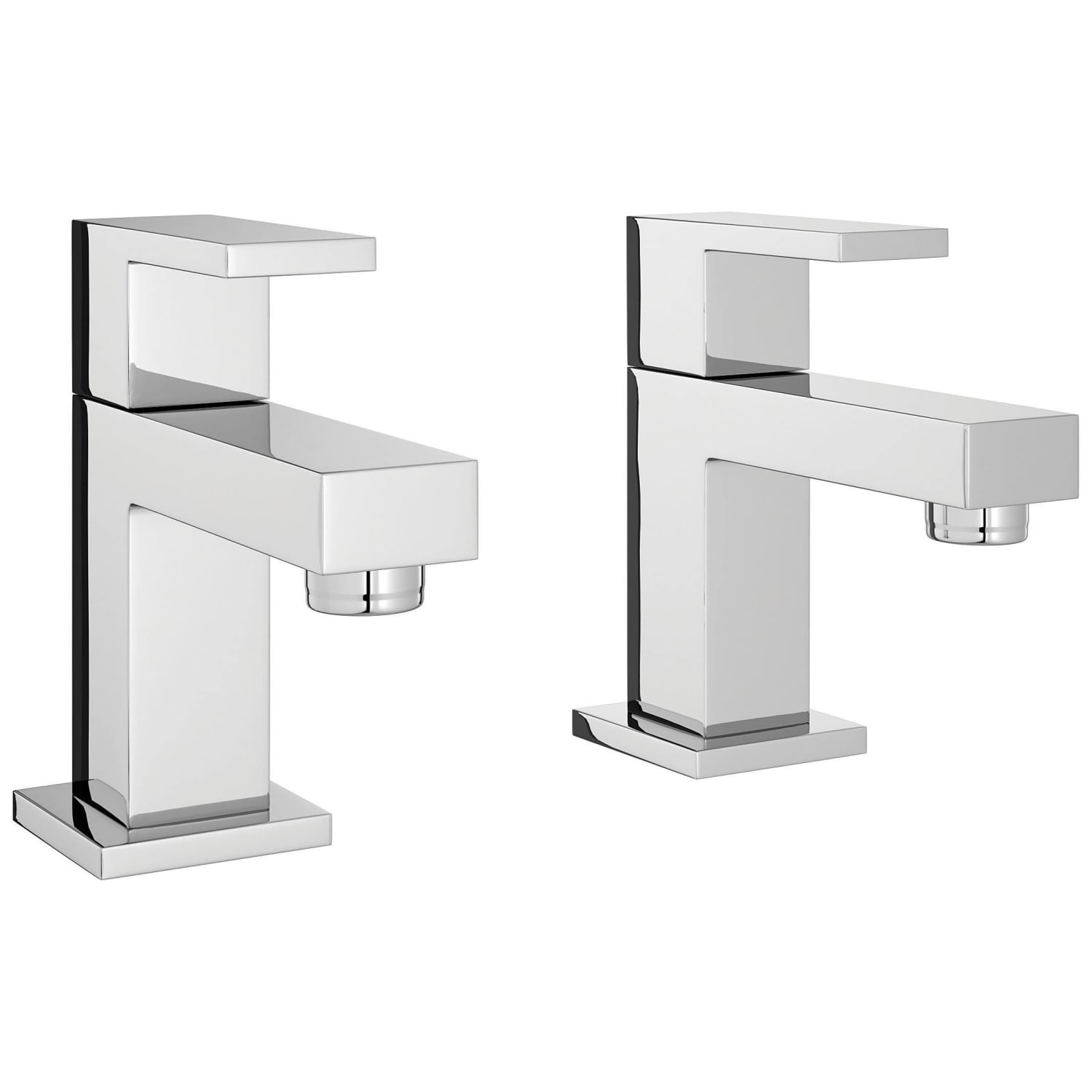 Wickes basin outlet taps