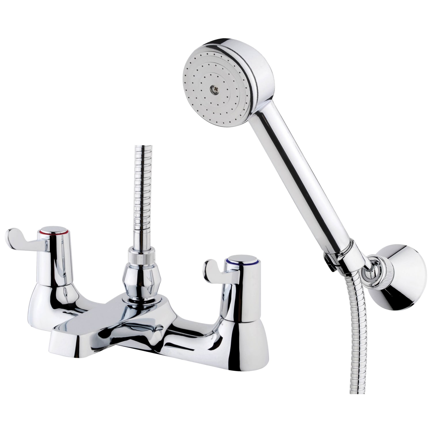 Wickes bathroom taps top