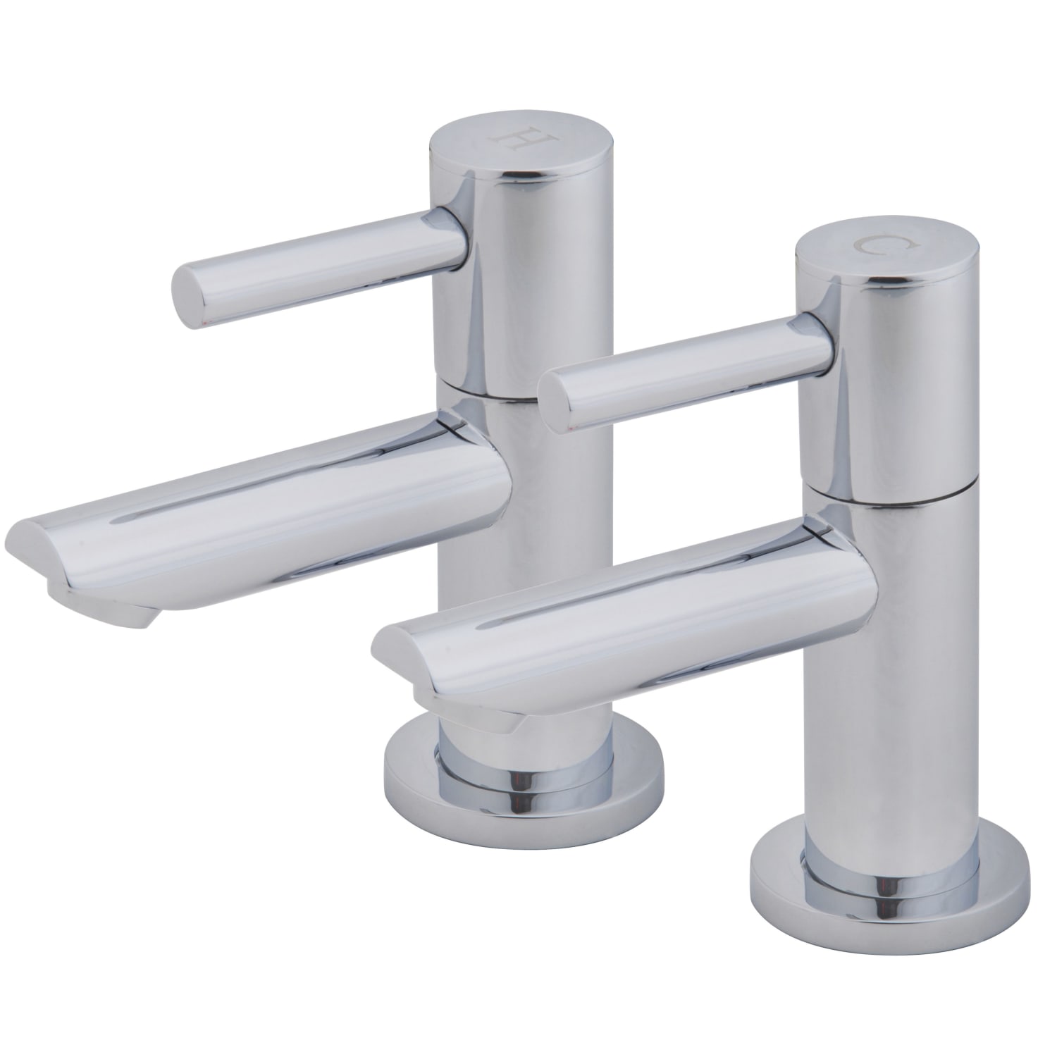 Wickes basin discount taps