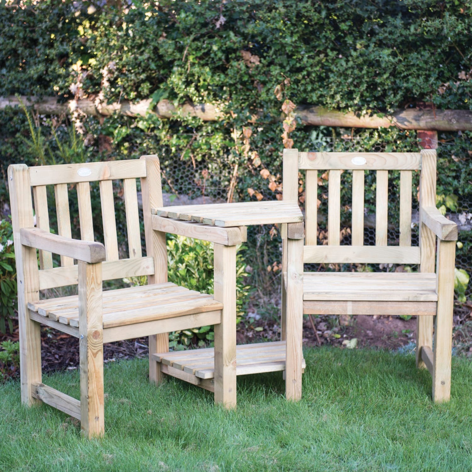 Wickes garden chairs sales