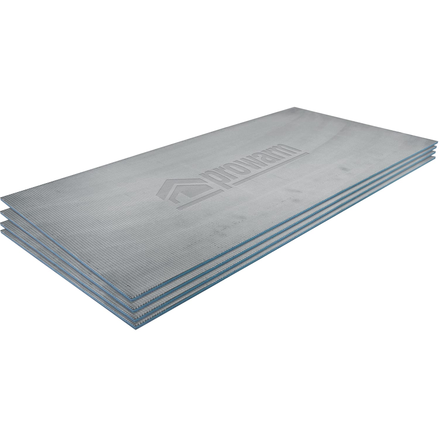 ProWarm BACKER-PRO Tile Insulation Backer Board (Single) - 1200 x 600 x 6mm  | Wickes.co.uk