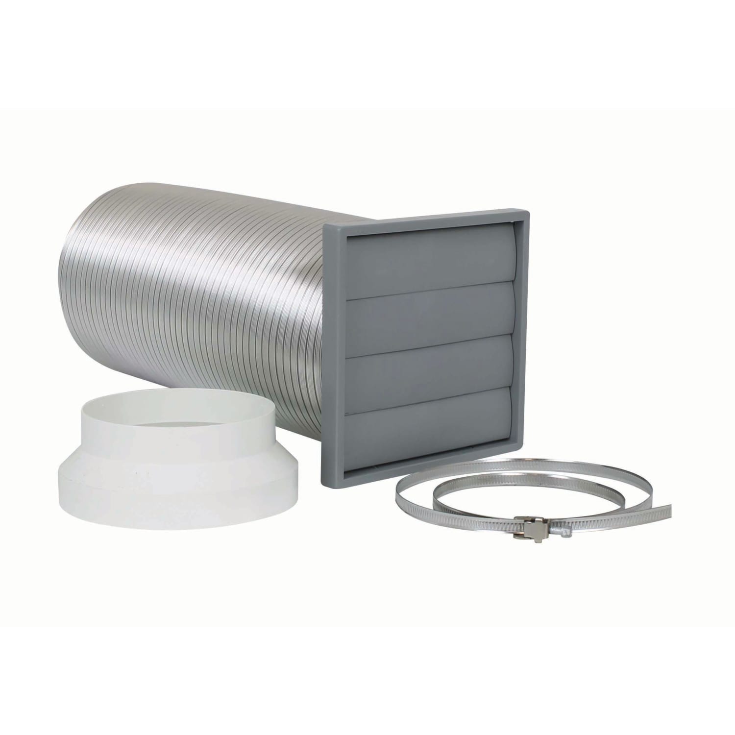 Manrose Flexible Cooker Hood Kit 150mm x 1.5m Wickes