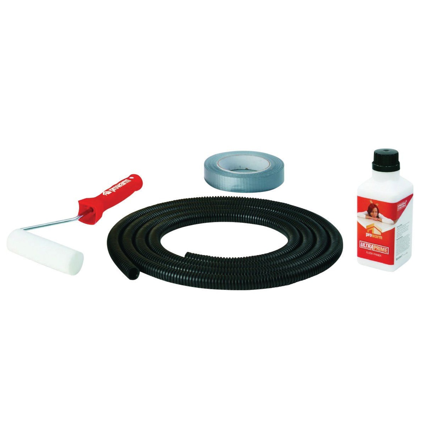 ProWarm Undertile Heating Mat/Loose Cable Accessory Kit – Covers 12m2 |  Wickes.co.uk