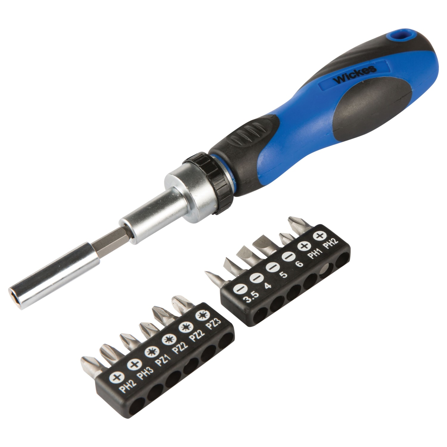 Wickes screwdriver top