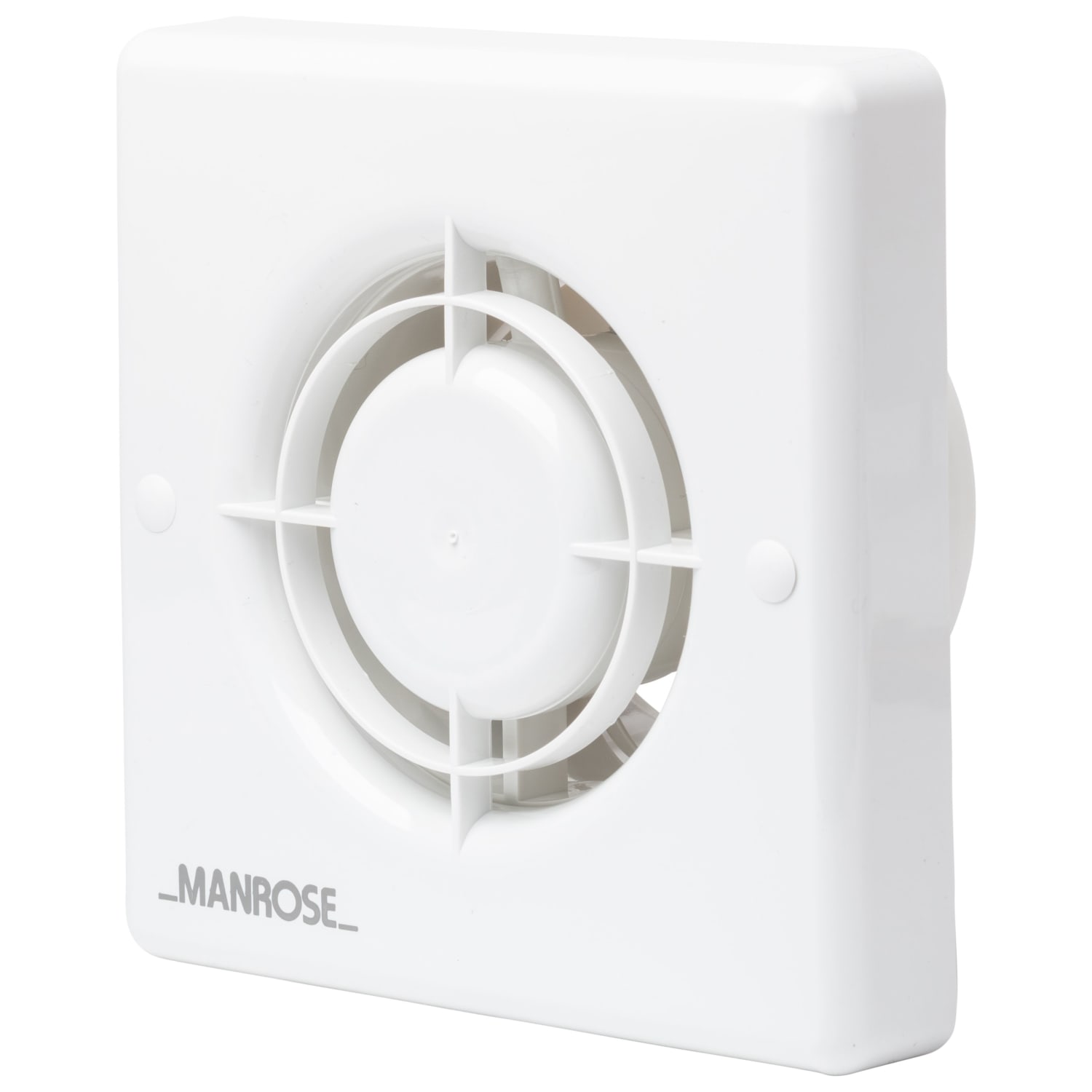 Bathroom clearance fan extractor