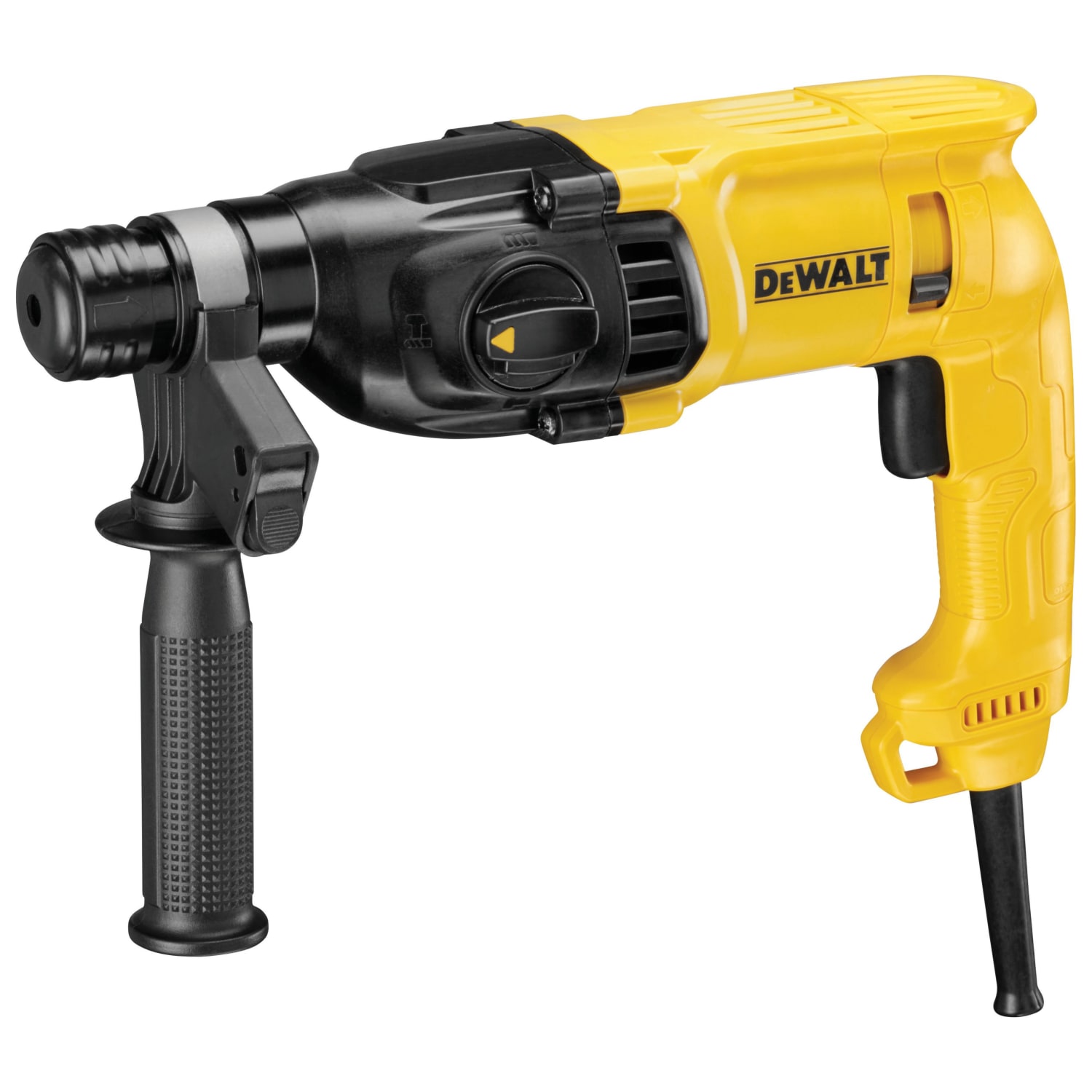 kompliceret hjort skade DEWALT D25033K-LX SDS+ Corded Hammer Drill 110V - 710W | Wickes.co.uk