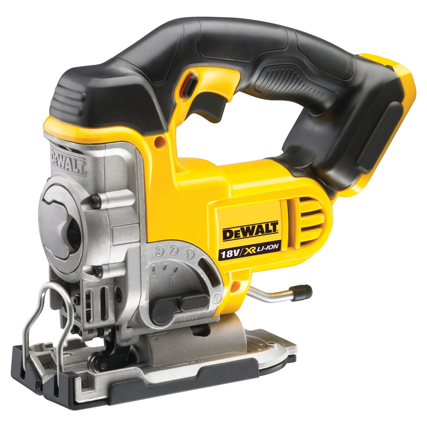DEWALT DCS331N XJ 18V XR Li ion Cordless Jigsaw Bare Wickes