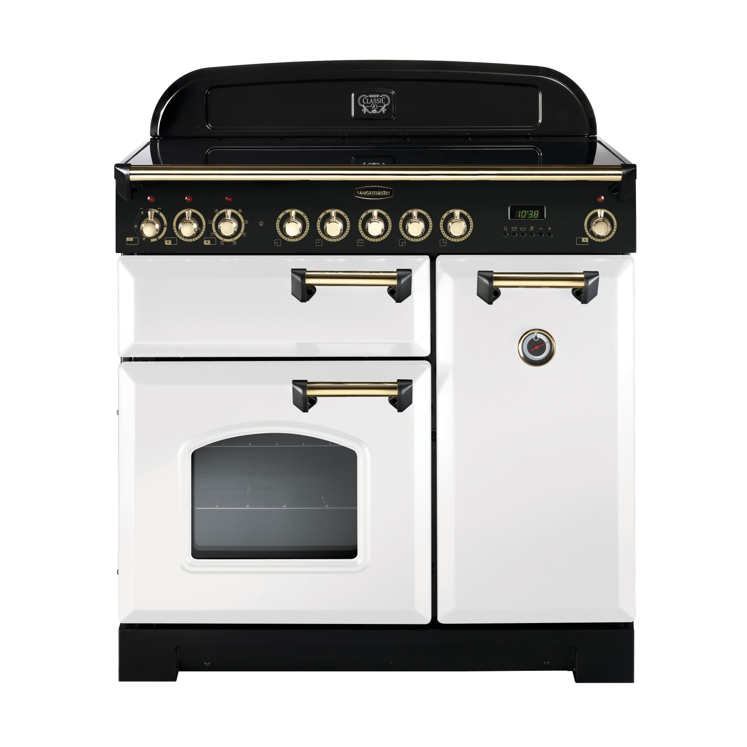 Rangemaster induction range best sale