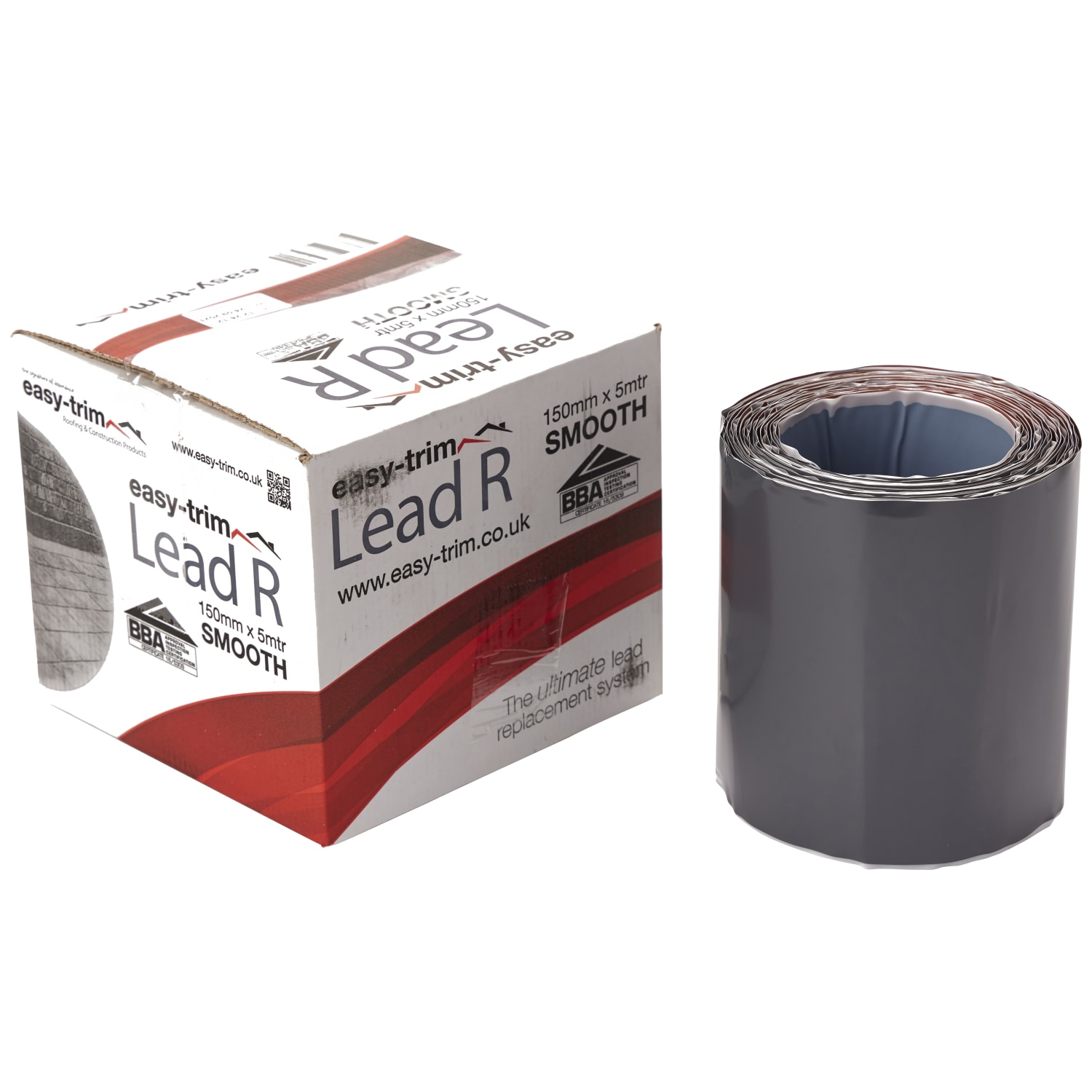 Lead R Smooth 150mm x Wickes.co.uk