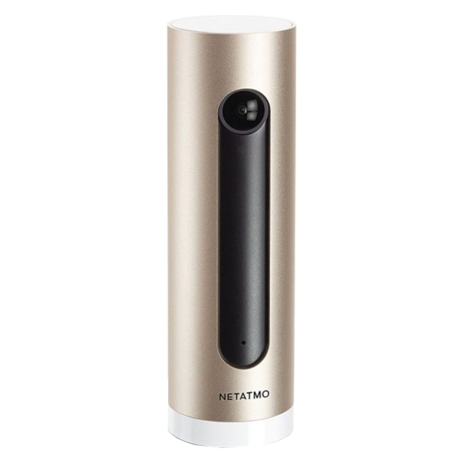 Netatmo's Welcome connected camera recognizes who's home