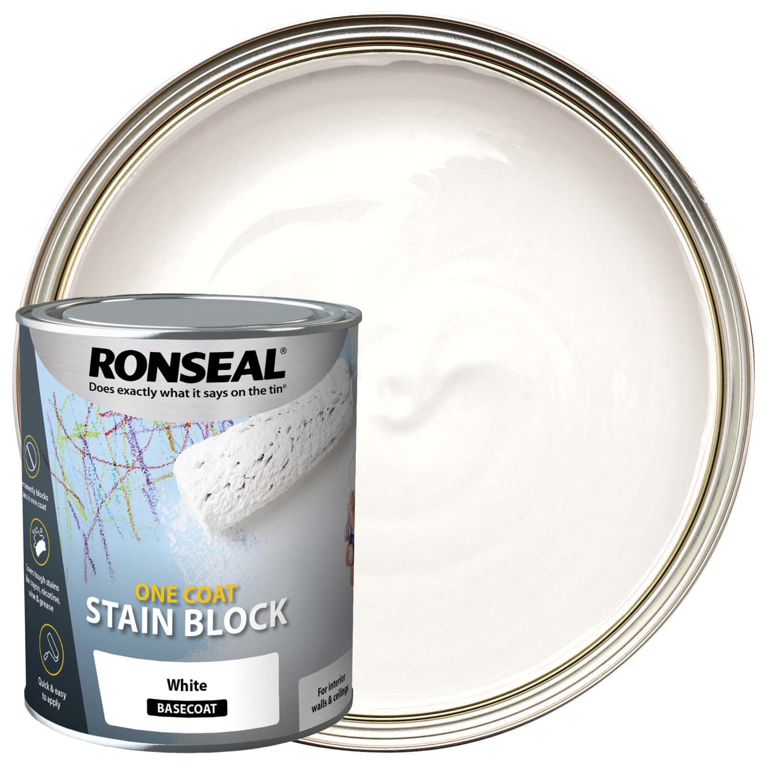 Stain block on sale