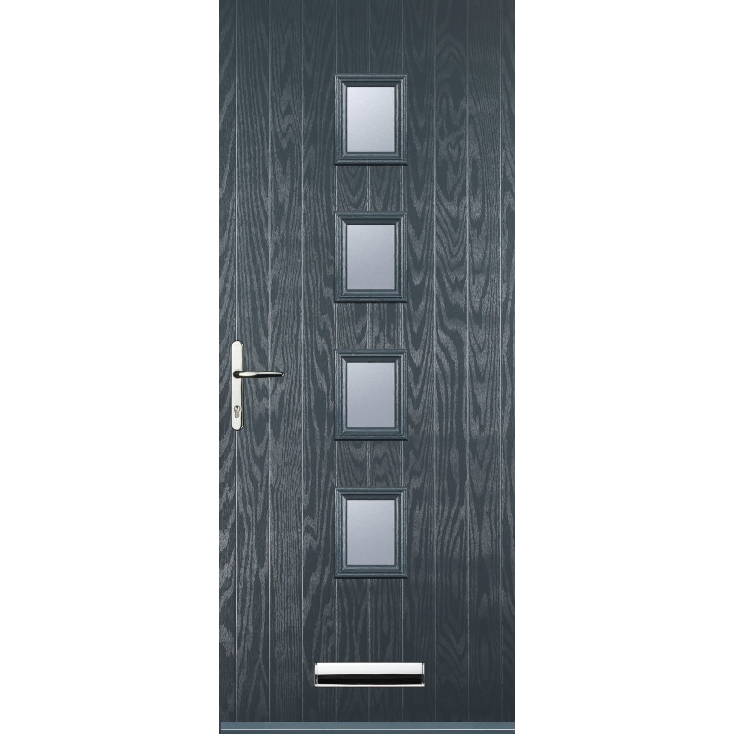 Composite on sale doors b&q