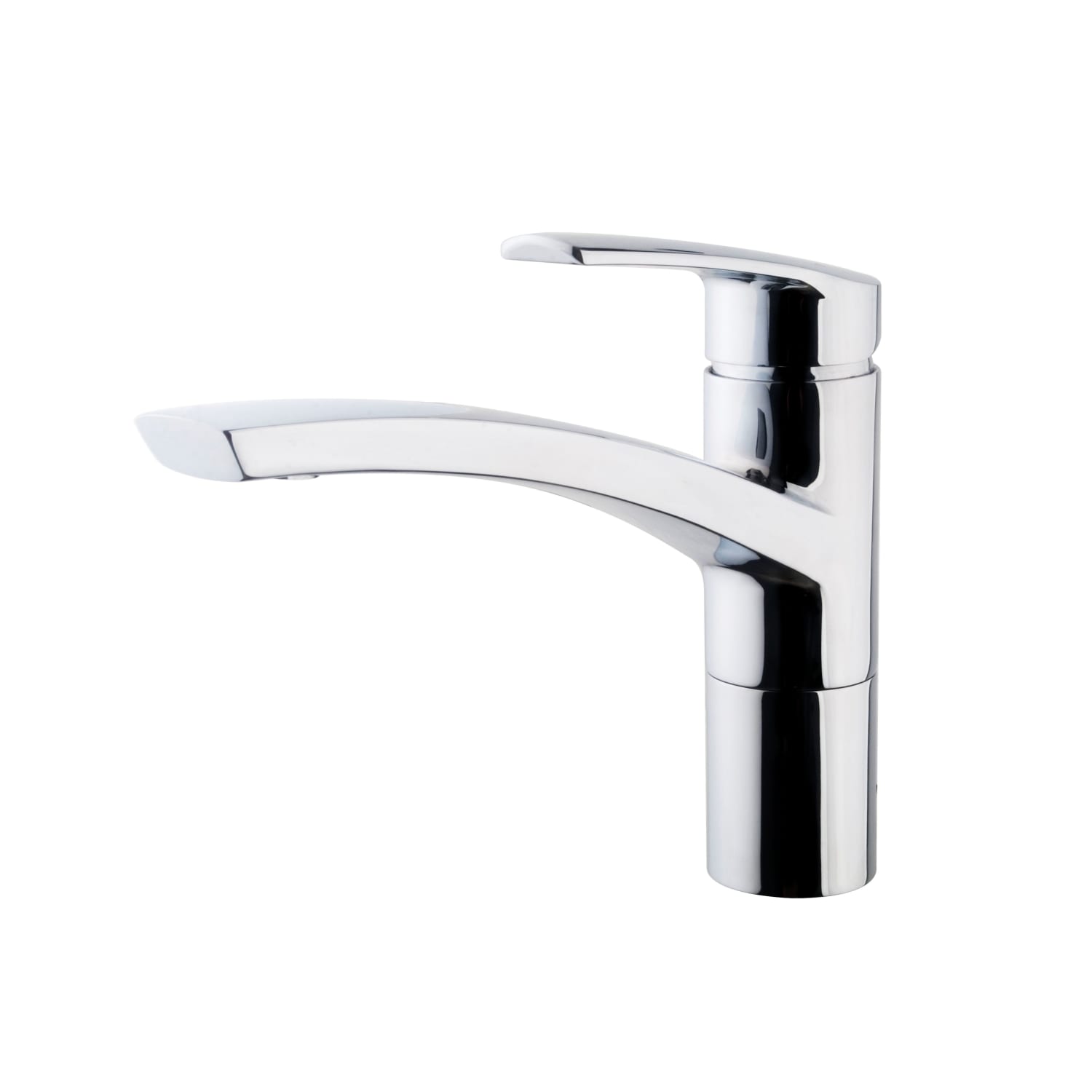 Wickes Marano Monobloc Kitchen Sink Mixer Tap Chrome Wickes