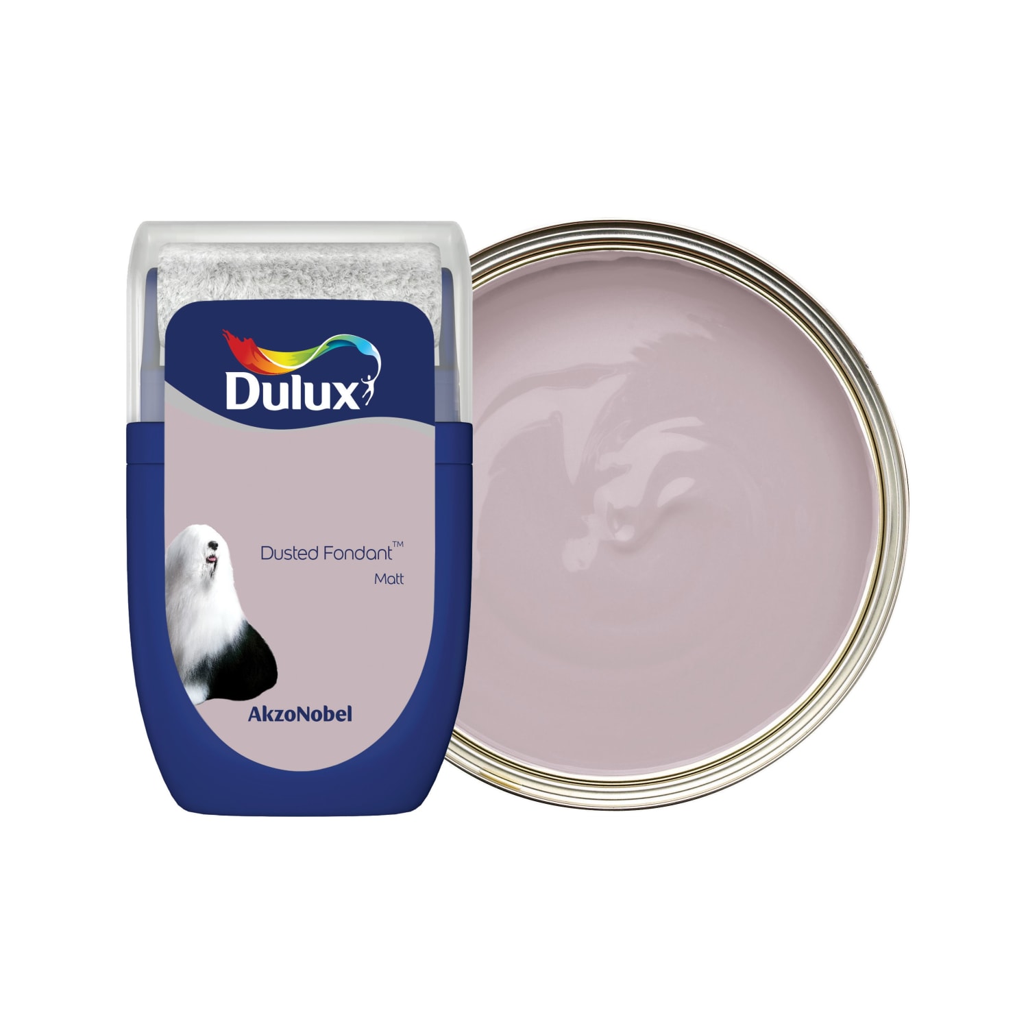 Paint tester pots outlet
