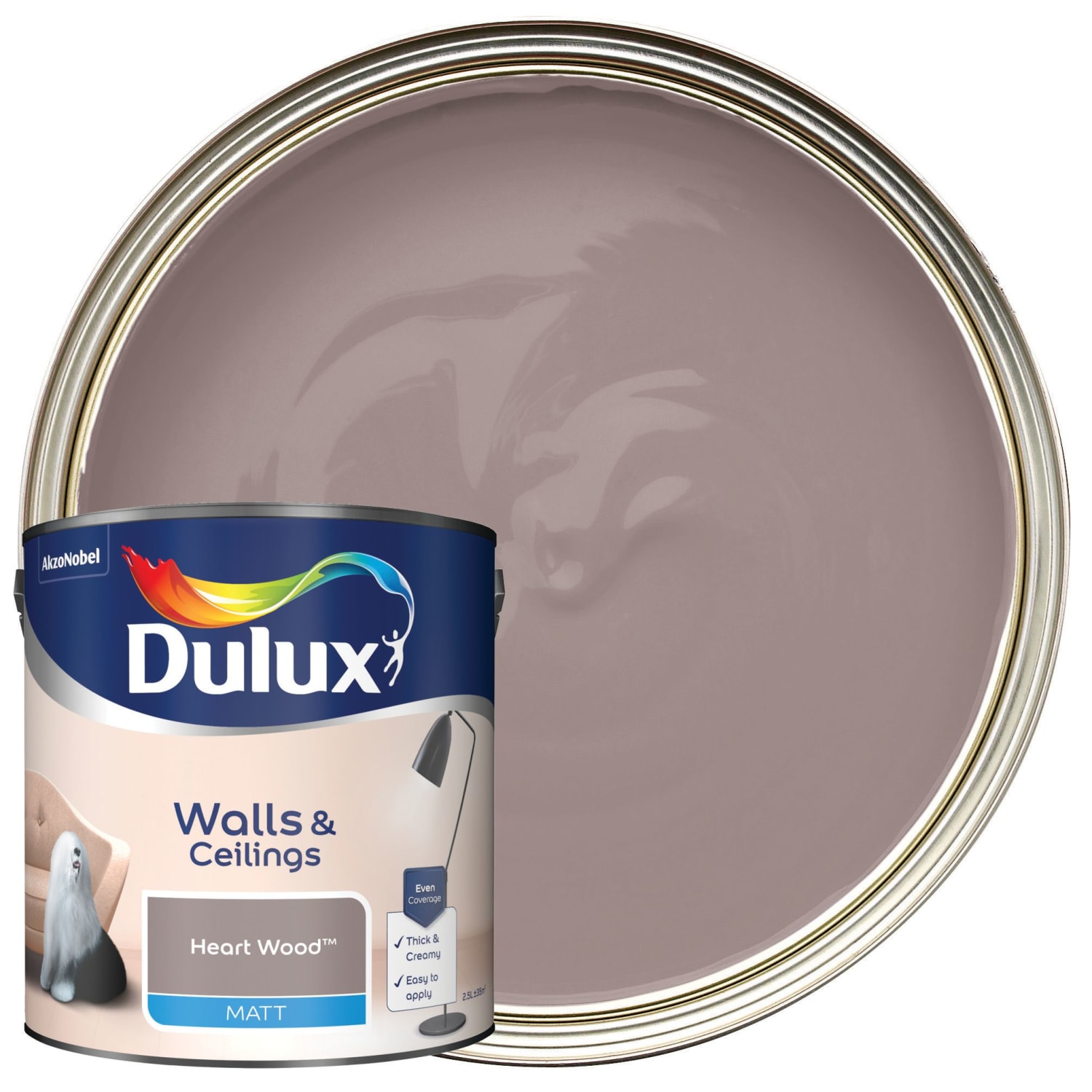 Dulux on sale furniture paint