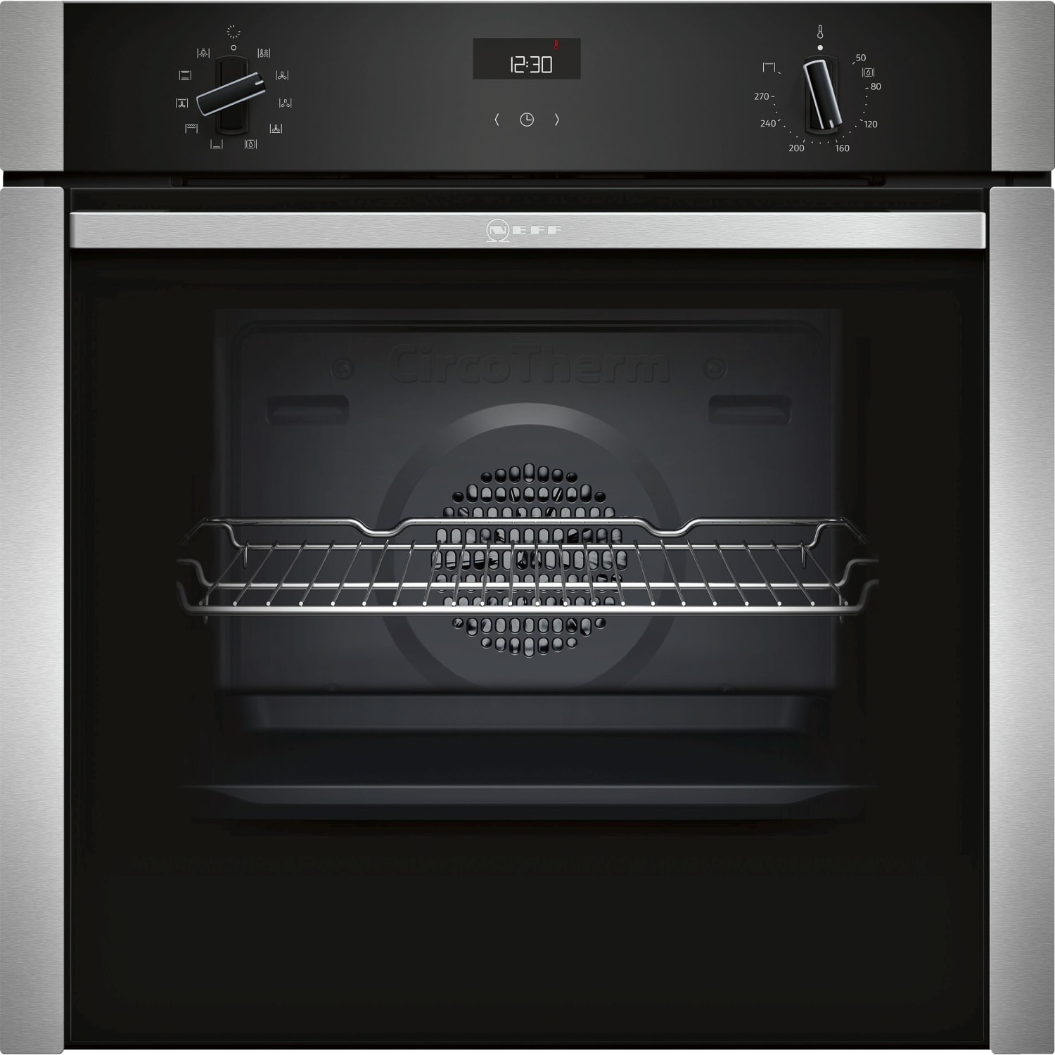 Single 2024 multifunction oven