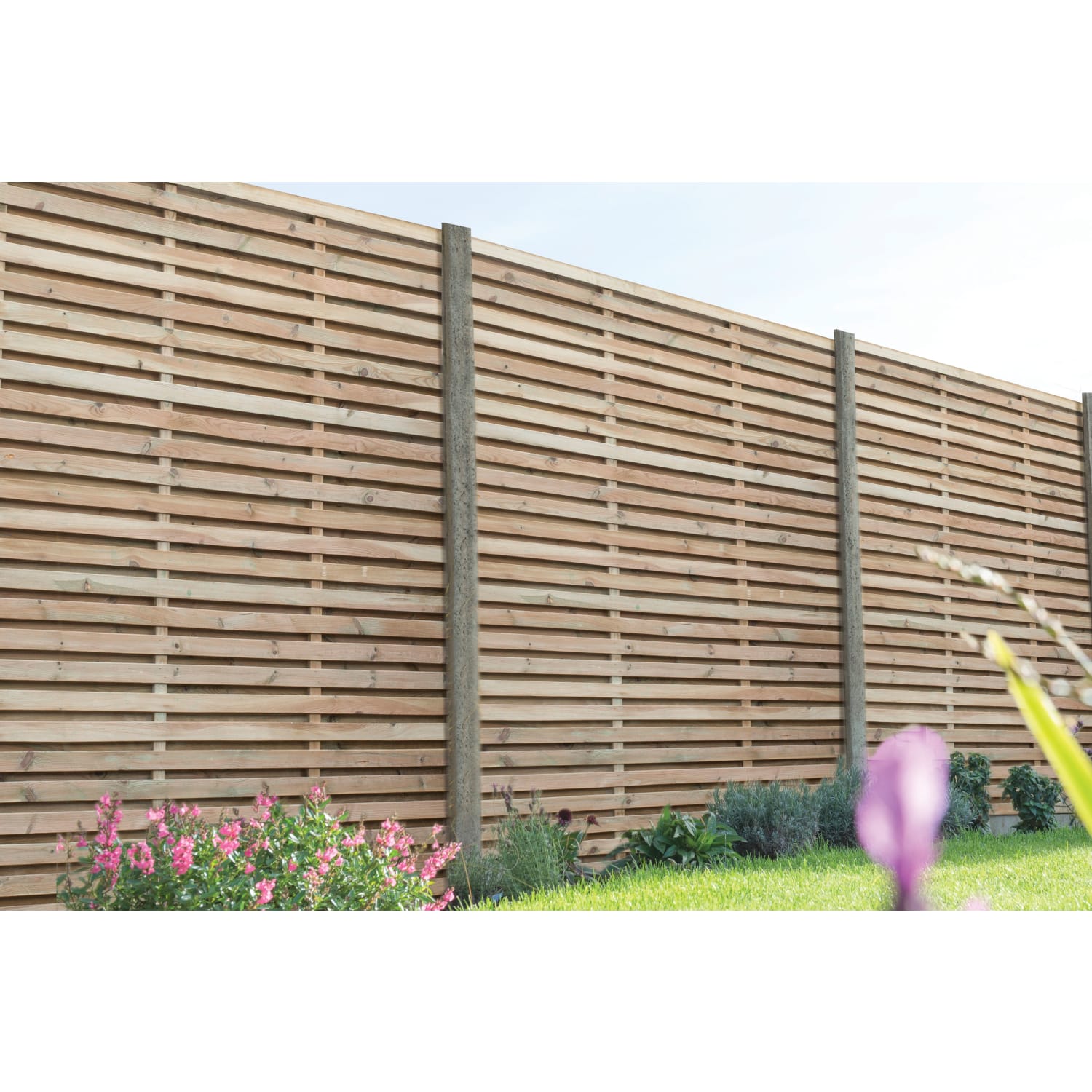 Fence panels near me sale