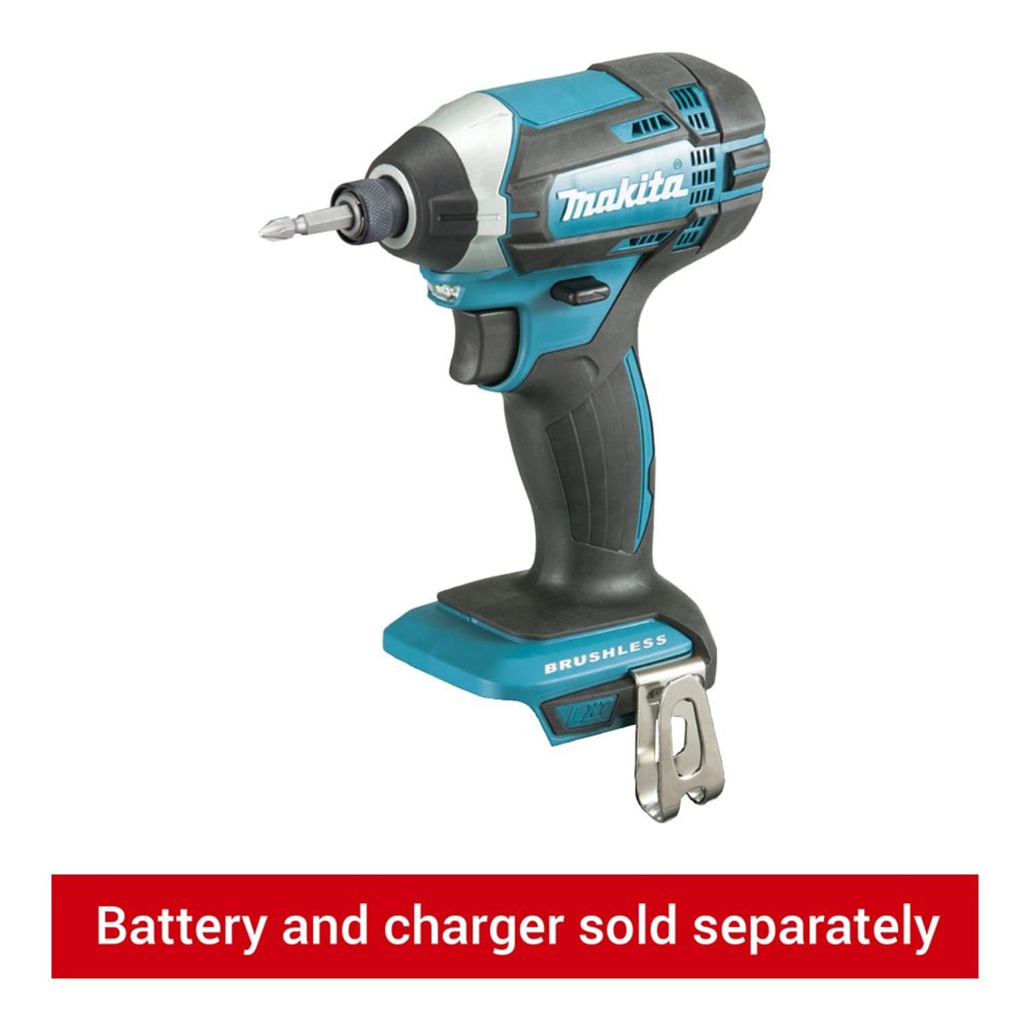 Makita dtd152z 18v lxt impact driver on sale