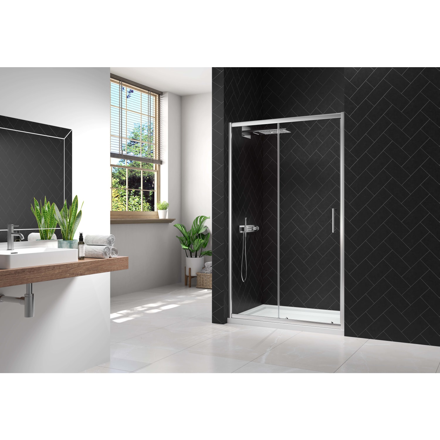 Merlyn sale shower doors