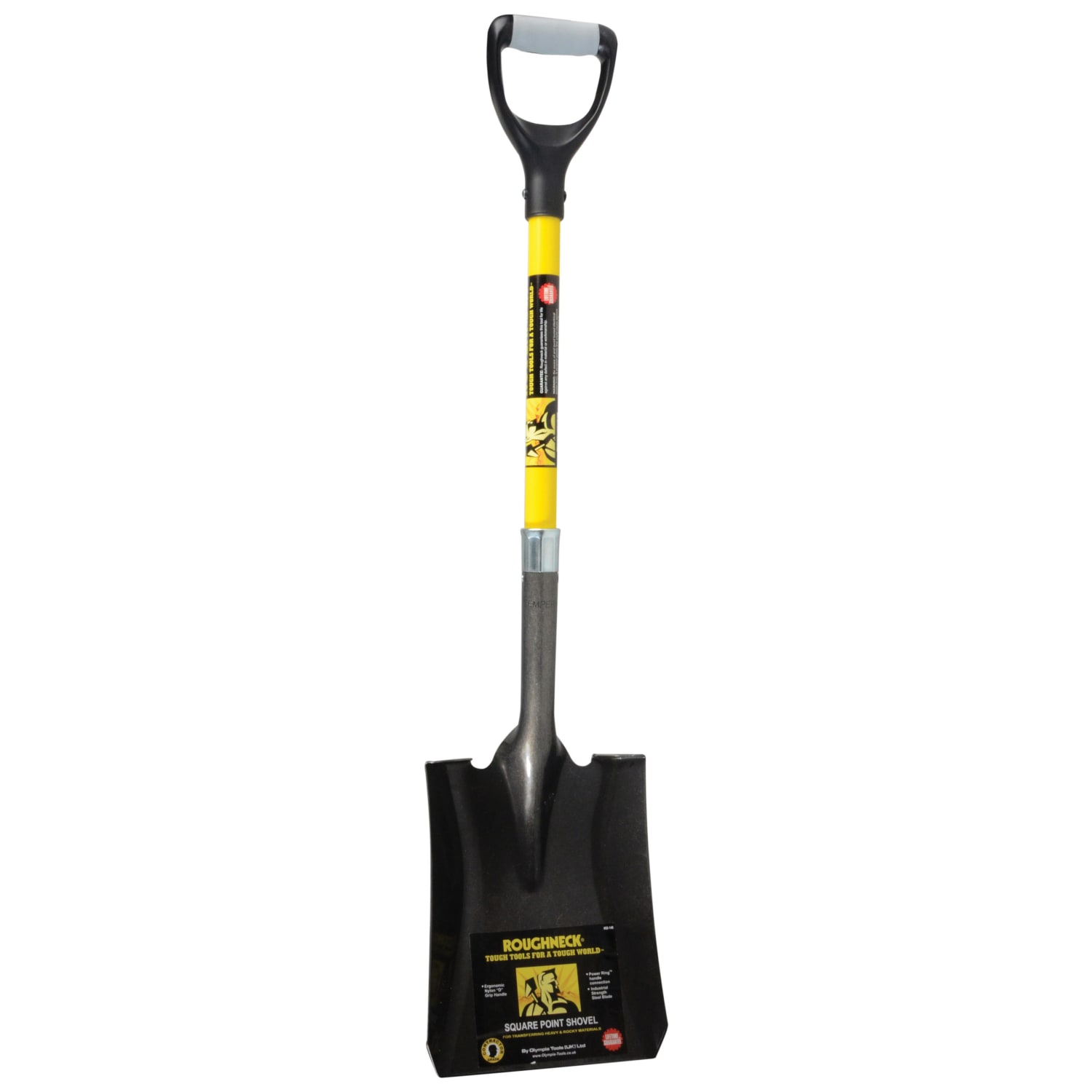 Straight shovel online