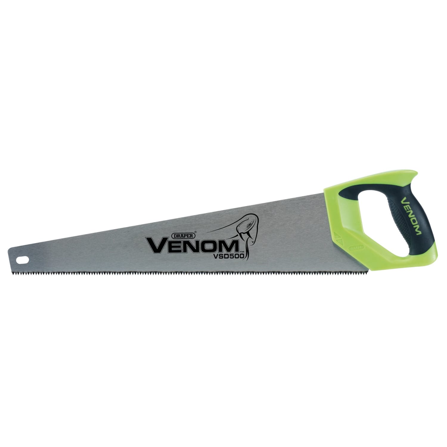 Venom Double Ground Rough Cut First Fix Handsaw 508mm 20