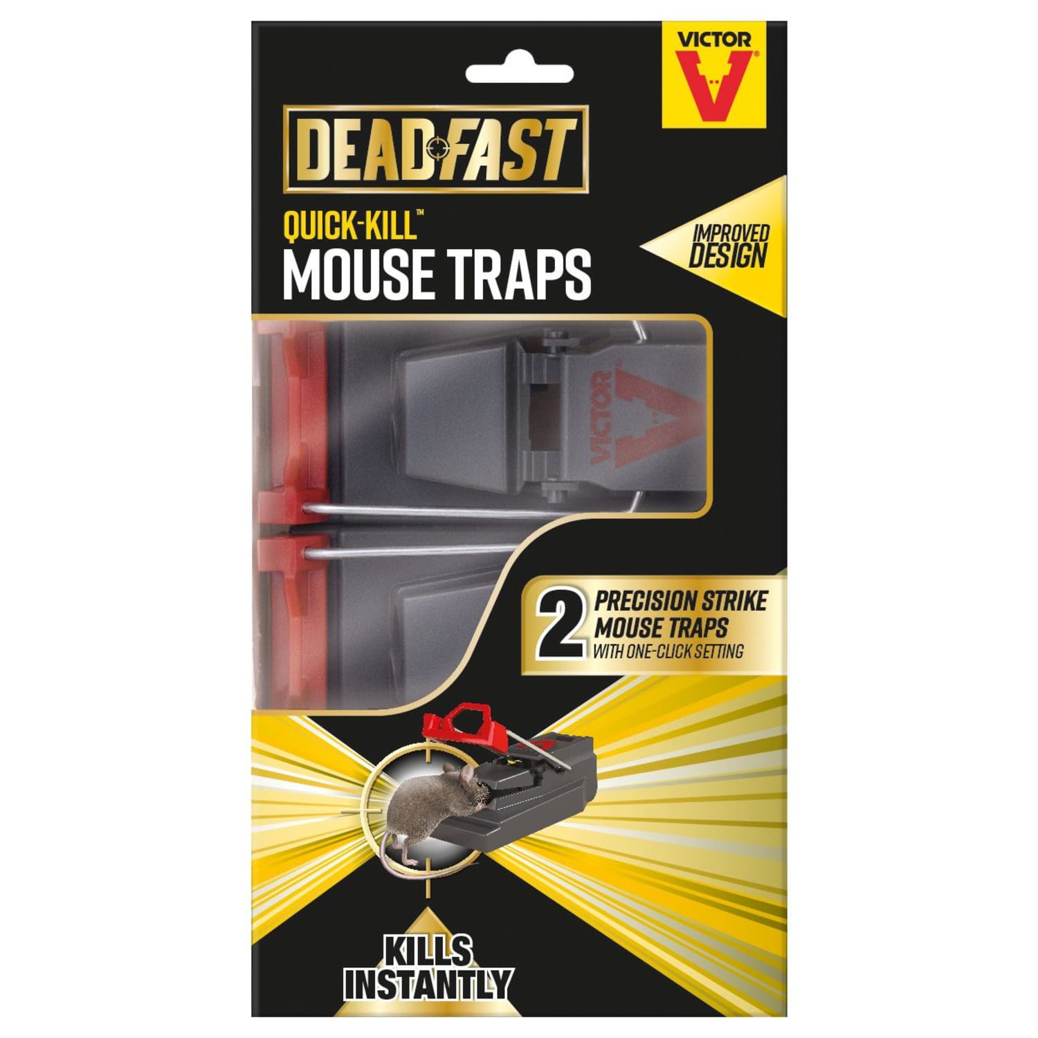 Who sells mouse traps top