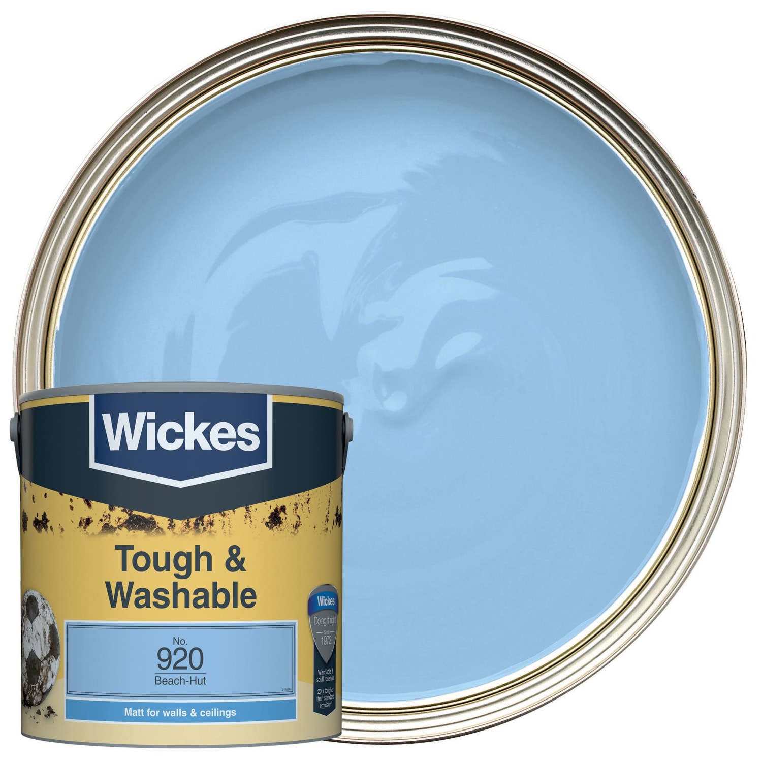 Wickes paint discount
