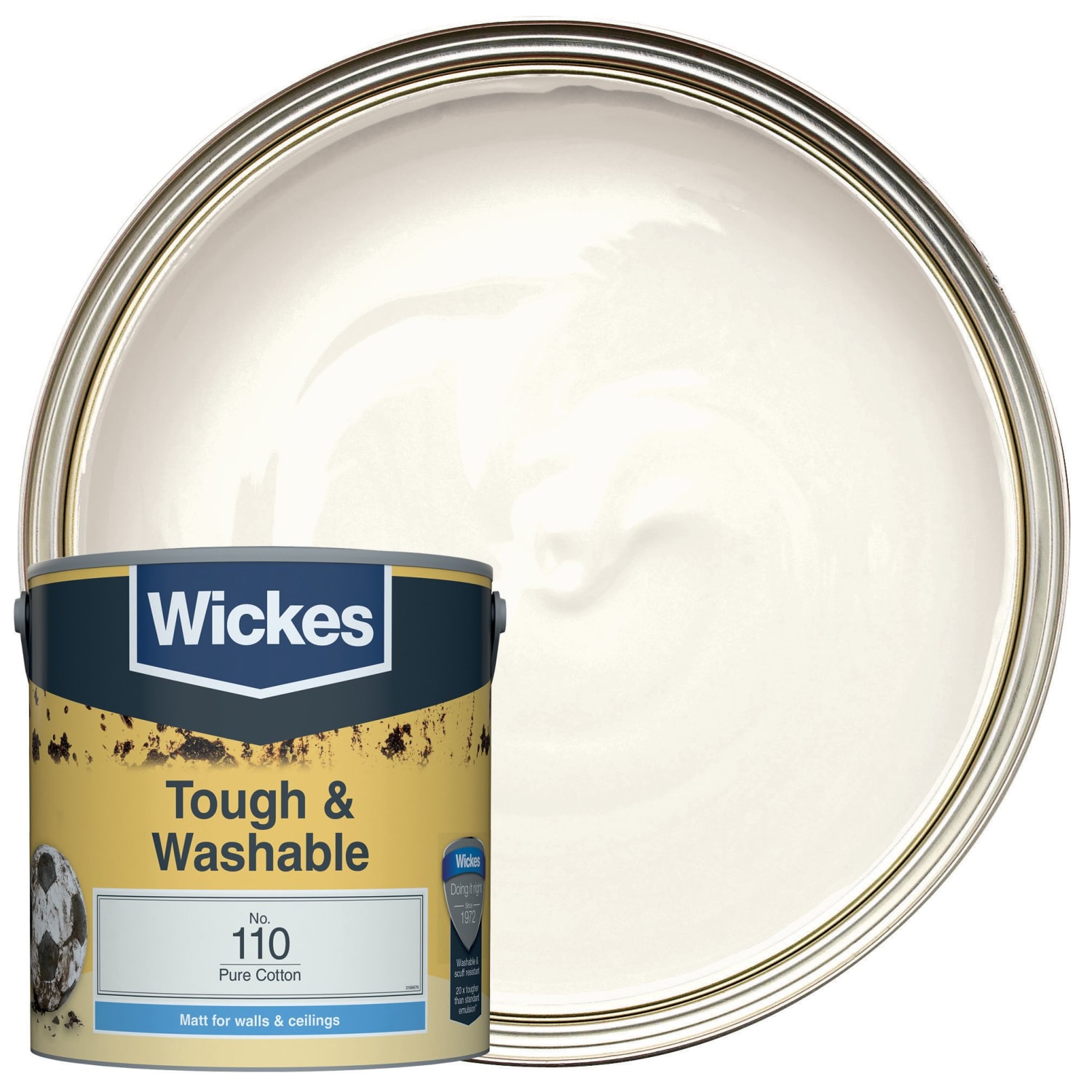 Wickes paint clearance